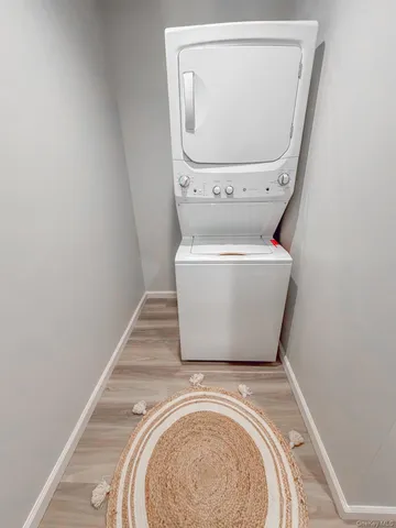 a view of washer and dryer