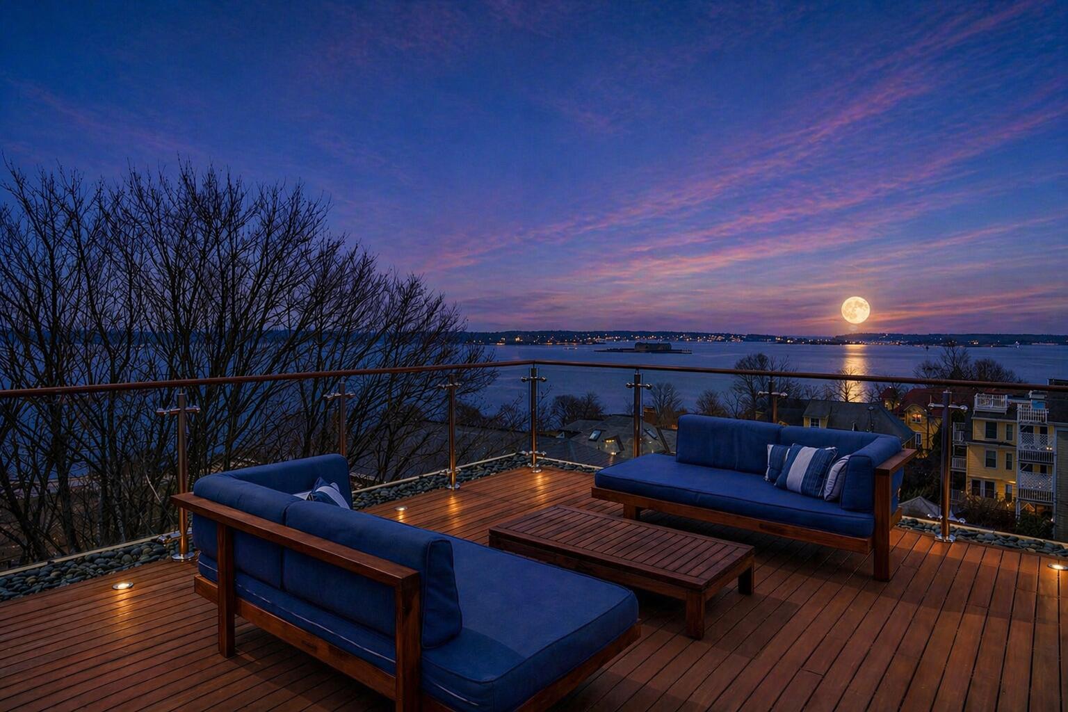 49 Morning Street, Unit 8 Portland, ME 04101 - Photo 3 of 61 Moonrise