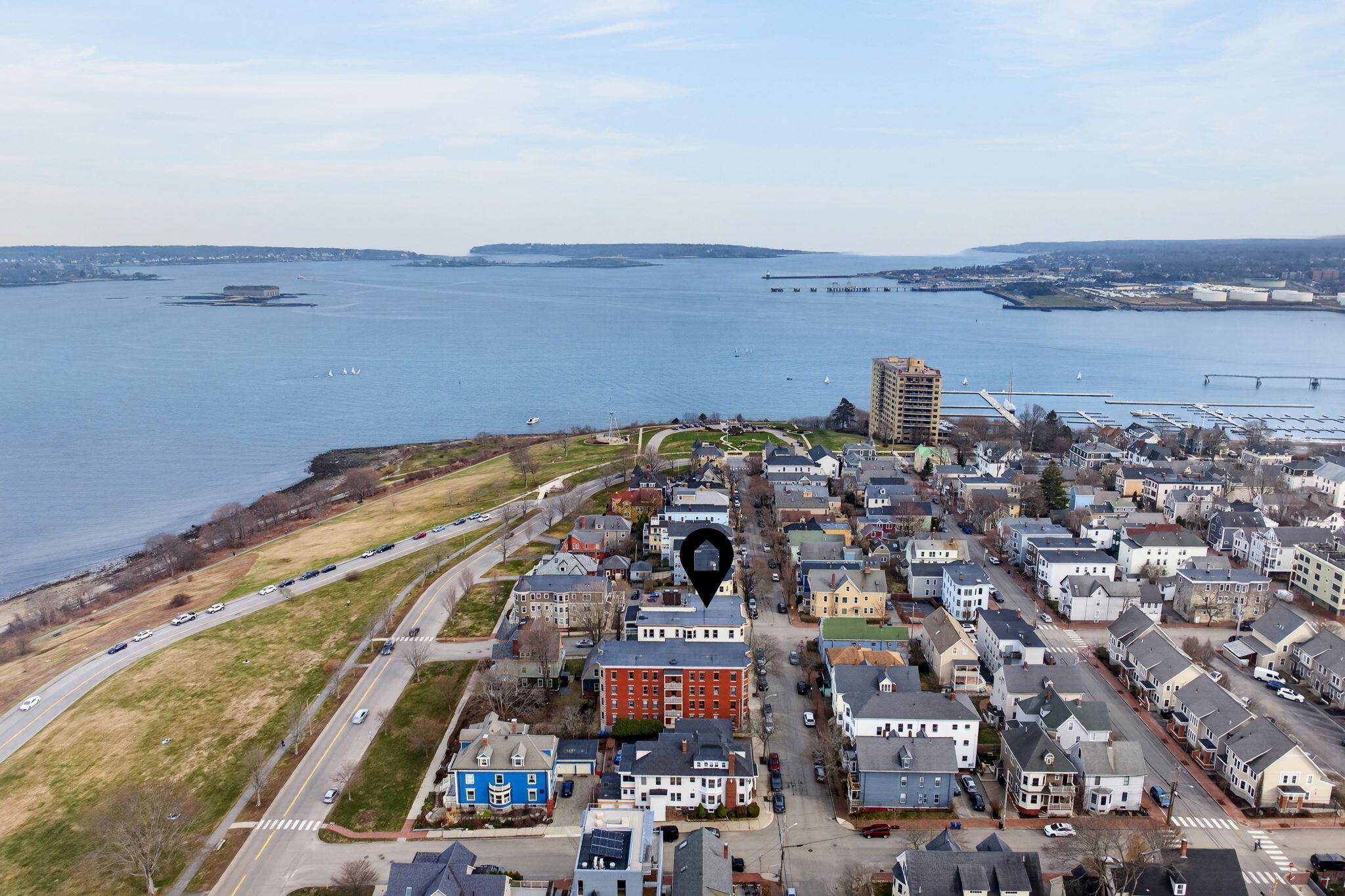 49 Morning Street, Unit 8 Portland, ME 04101 - Photo 61 of 61 DJI_20260414162902_0777_Db