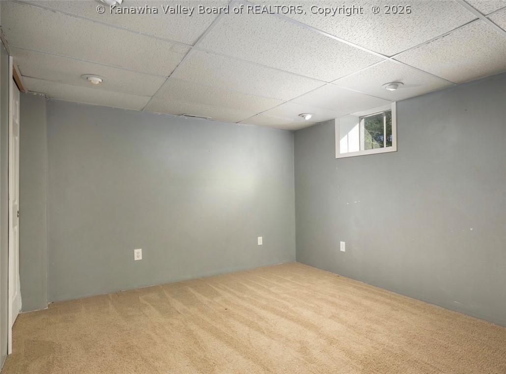 1904 Huber Road Charleston, WV 25314 - Photo 15 of 24 Bedroom 4 lower level