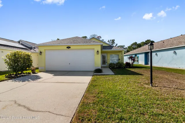 $288,000 | 2024 Majestic Pine Court Northeast, Palm Bay, FL 32905