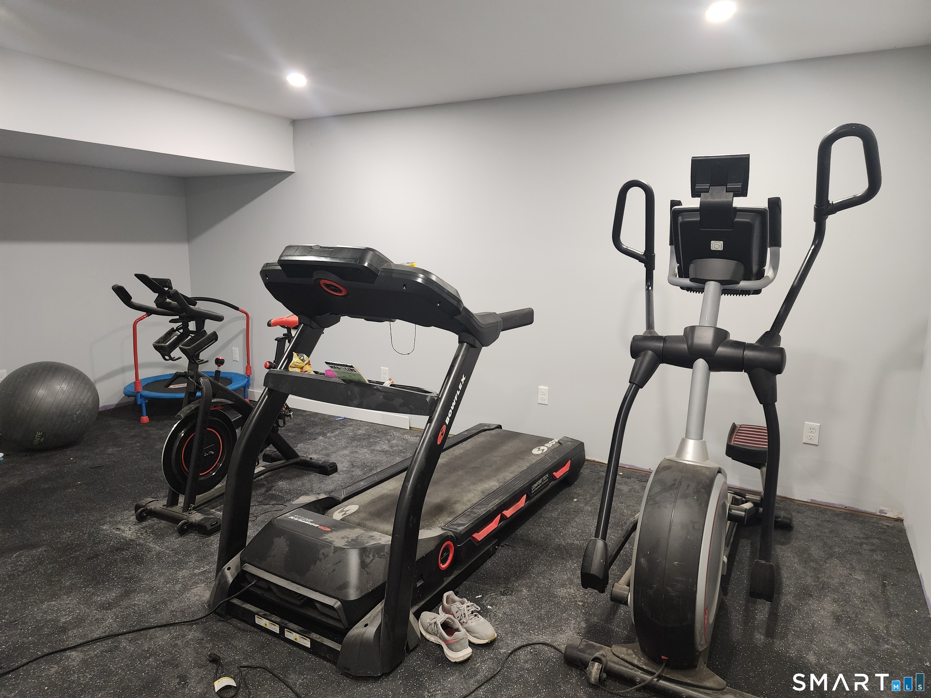 95 Old Breakneck Road Killingly, CT 06241 - Photo 30 of 39 a room with gym equipment