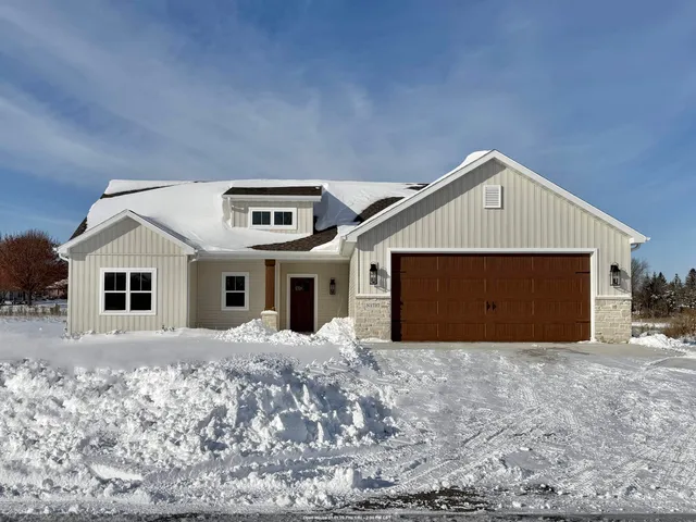 $614,900 | N1737 Red Cardinal Drive, Greenville, WI 54942