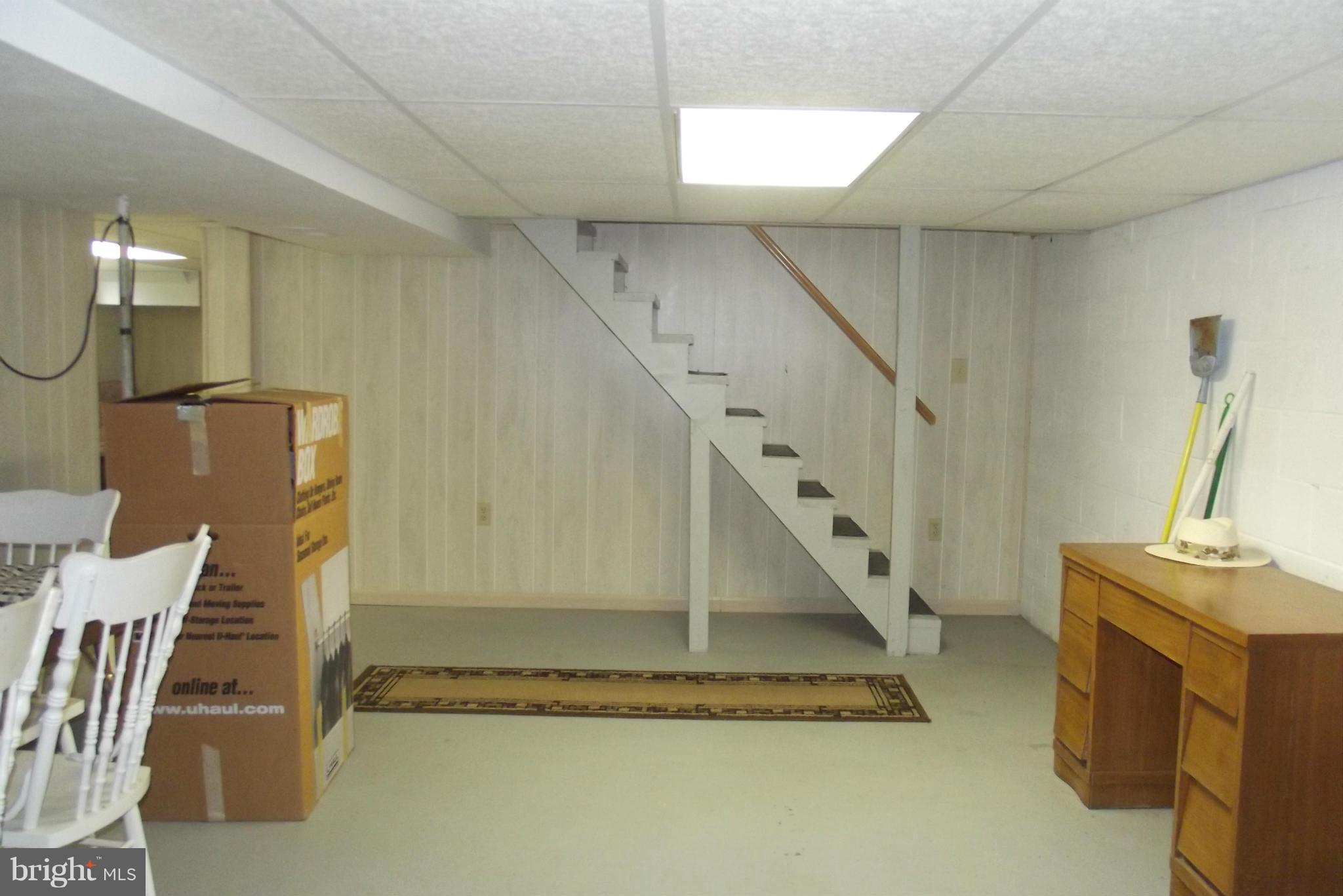 221 Rural Retreat Drive Ranson, WV 25438 - Photo 11 of 16 Basement