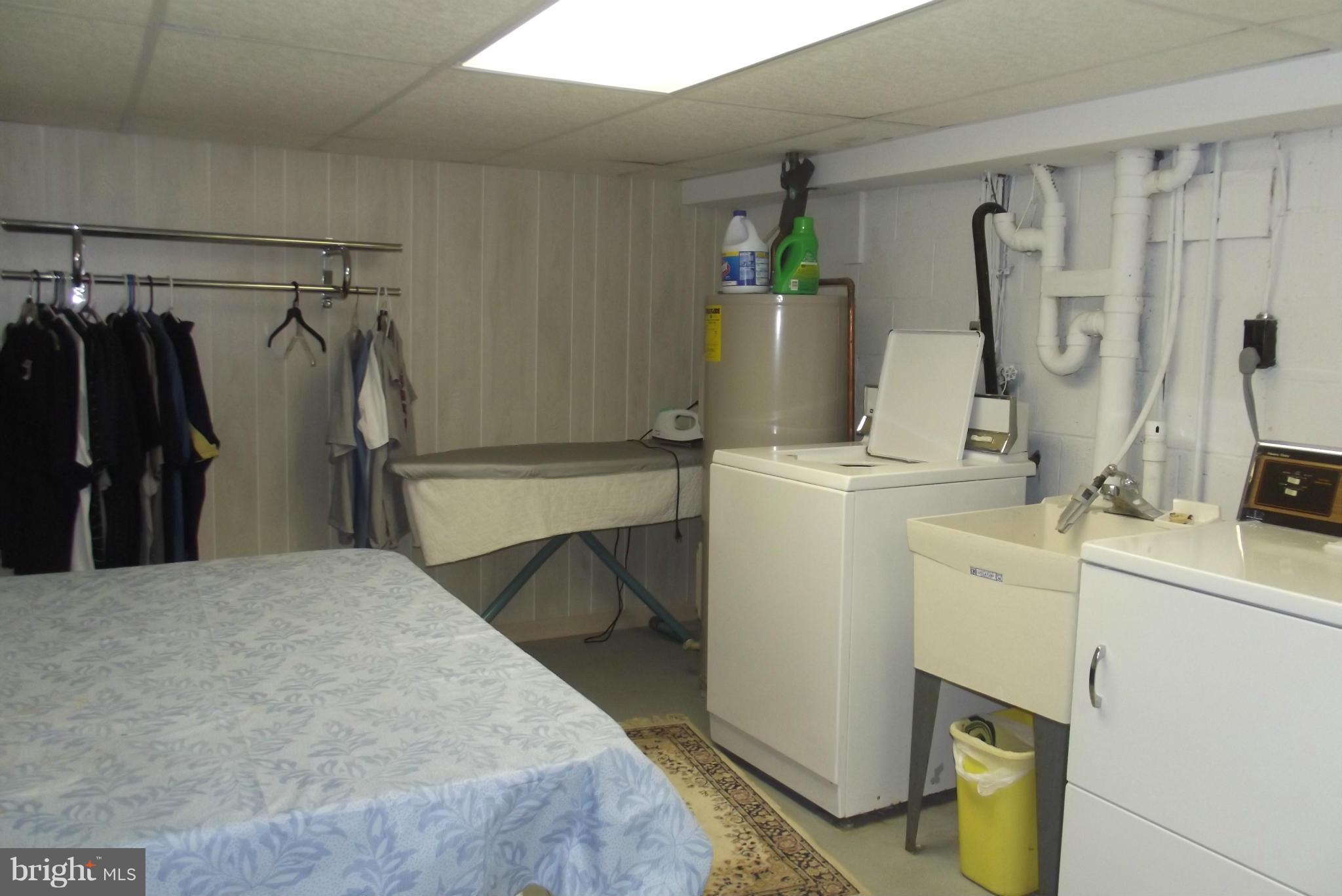 221 Rural Retreat Drive Ranson, WV 25438 - Photo 12 of 16 Basement