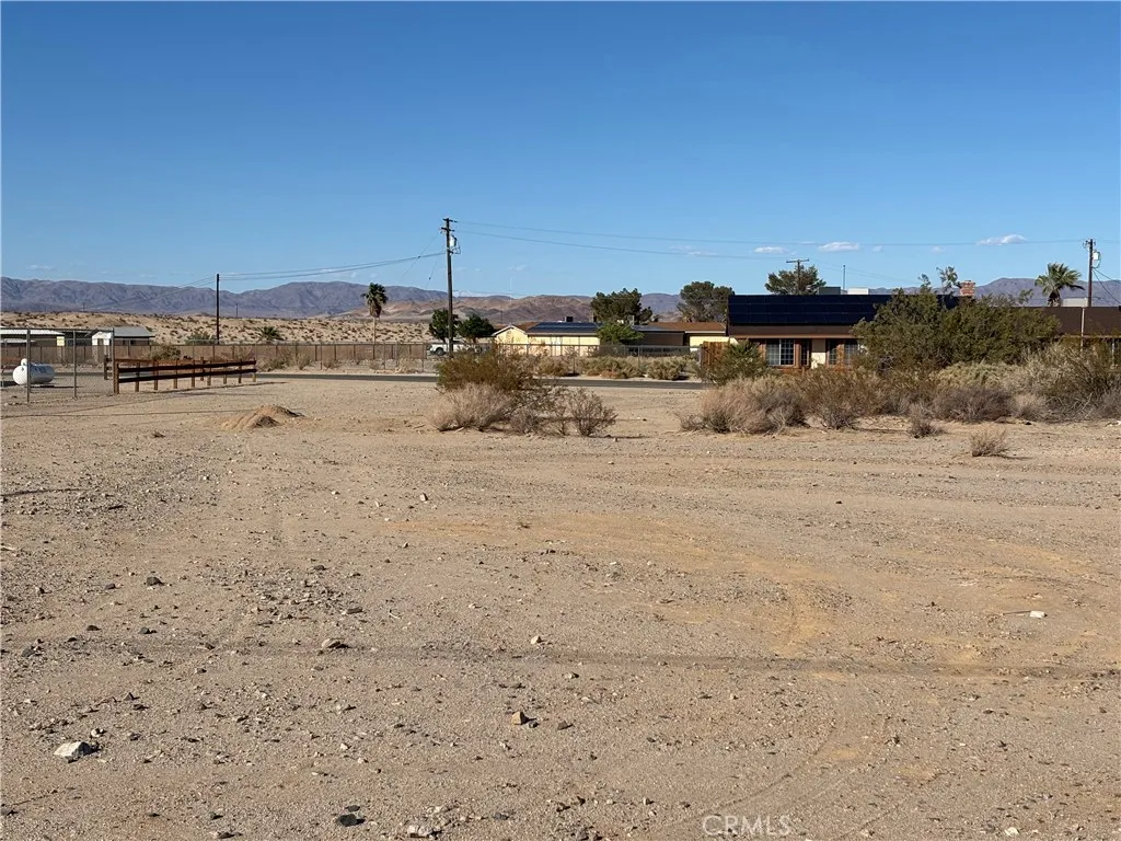 1 Flying H Road Twentynine Palms, CA 92277 - Photo 6 of 10 a view of ocean view with beach