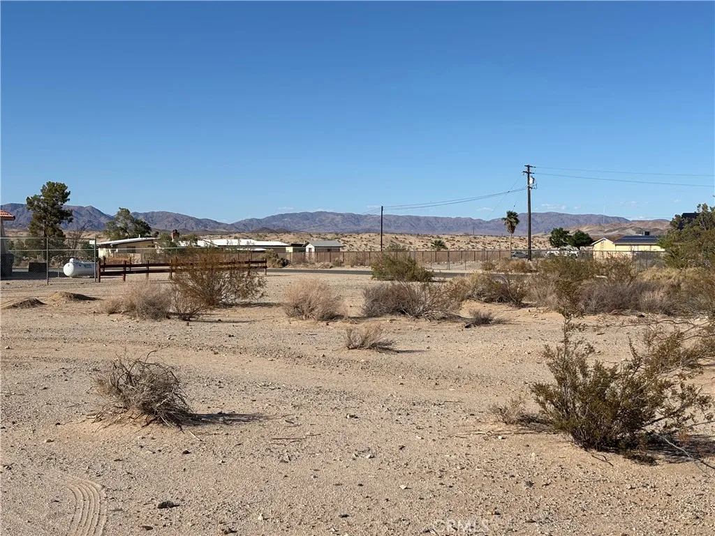 1 Flying H Road Twentynine Palms, CA 92277 - Photo 7 of 10 a view of a beach with a beach
