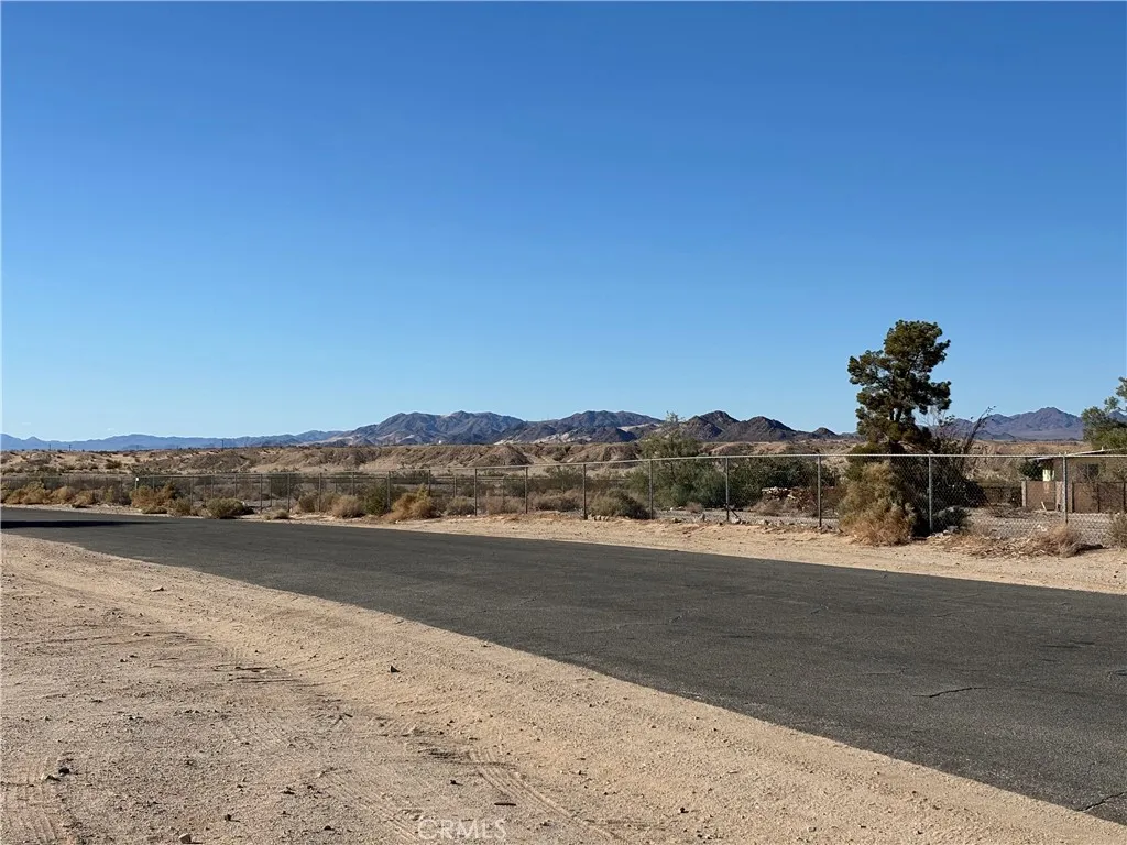 1 Flying H Road Twentynine Palms, CA 92277 - Photo 10 of 10 a view of a lake and mountain