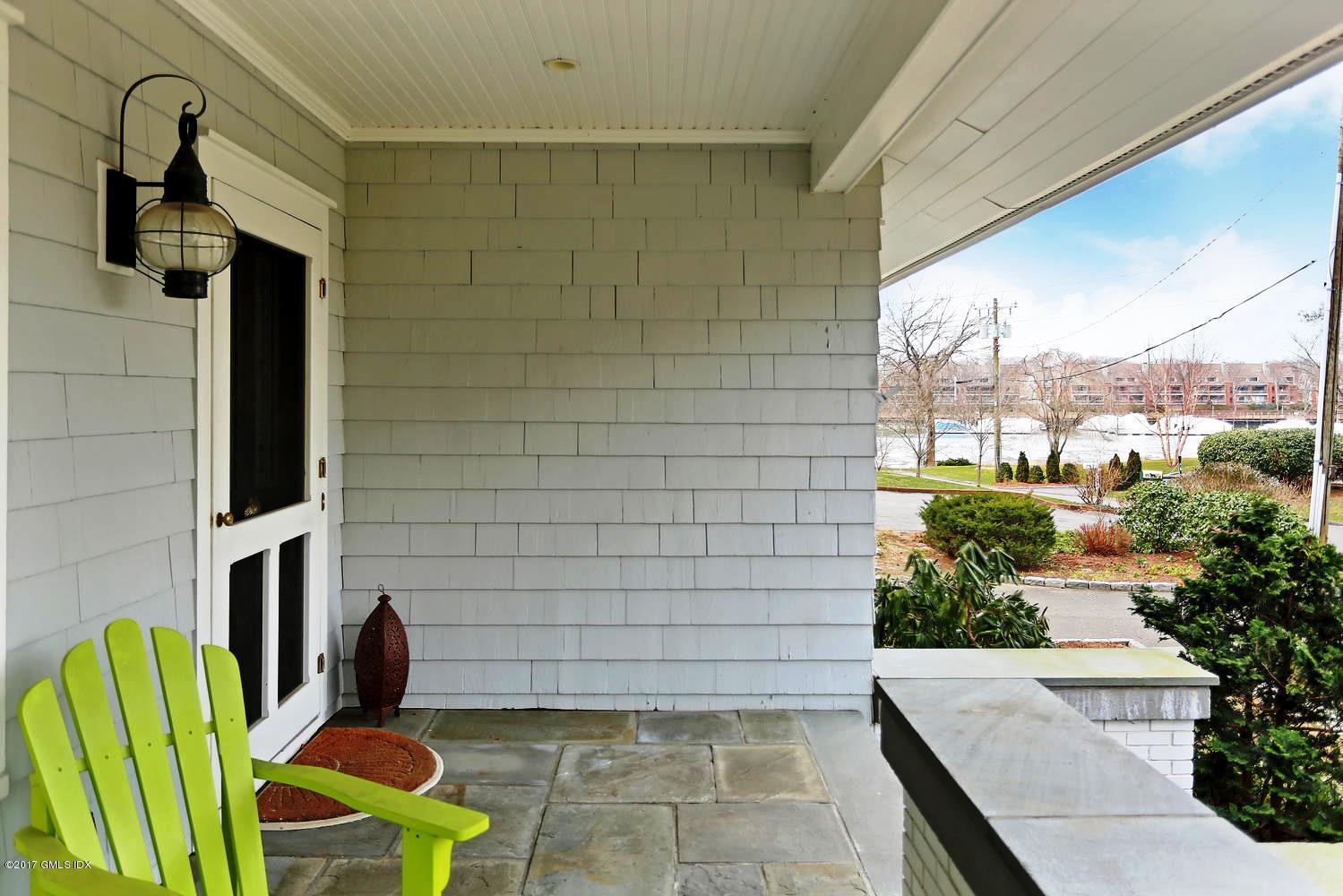 30 Chapel Lane Riverside, CT 06878 - Photo 31 of 37 View to water