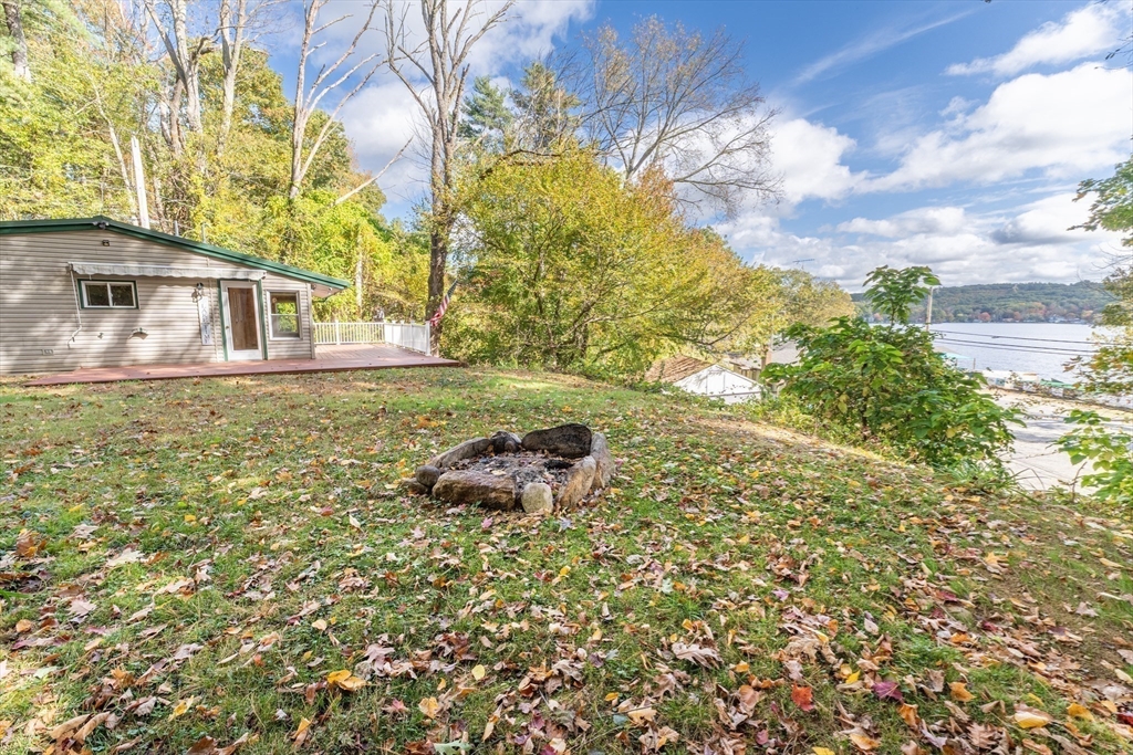 9 Chandler Road Holland, MA 01521 - Photo 25 of 42 a view of a house with a yard