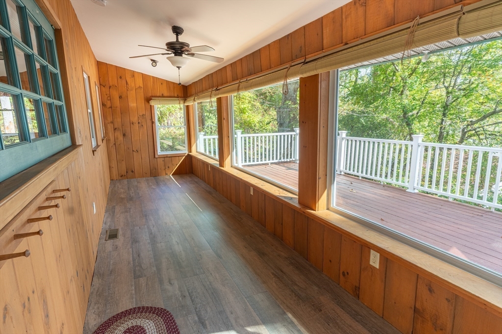 9 Chandler Road Holland, MA 01521 - Photo 7 of 42 a view of a house with wooden floor and iron walls