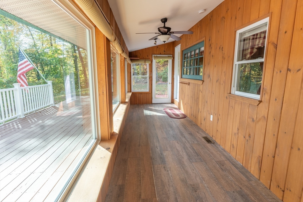 9 Chandler Road Holland, MA 01521 - Photo 8 of 42 a view of a house with wooden floor