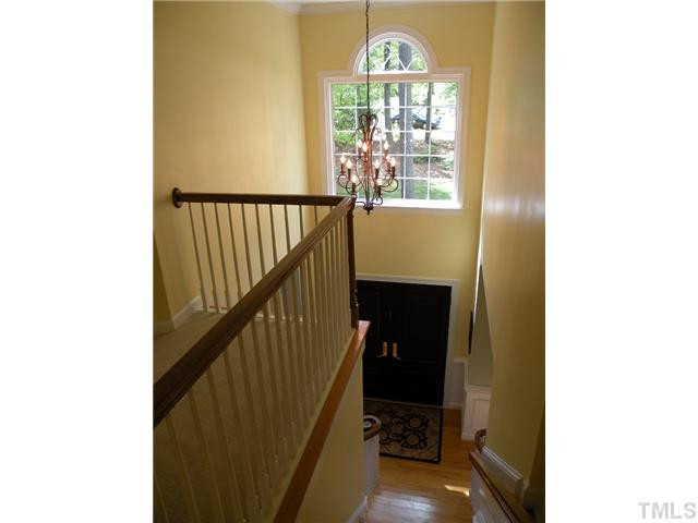 4109 Ridgebluffs Court Raleigh, NC 27603 - Photo 13 of 25 Foyer