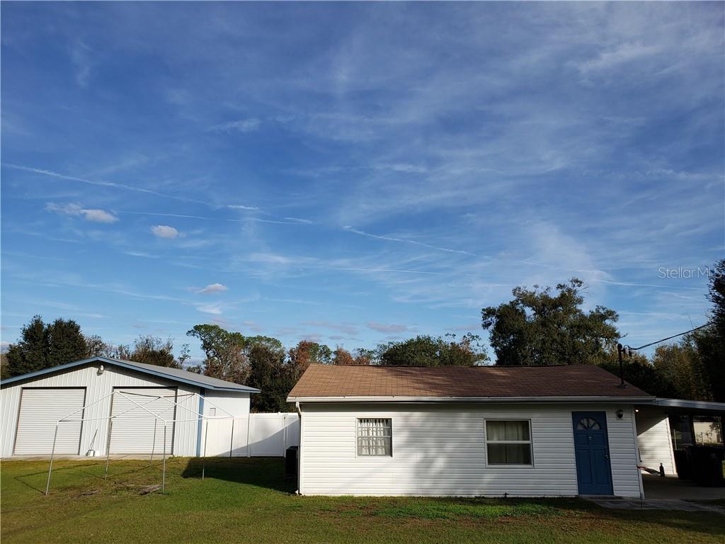 3509 Pittman Road Dover, FL 33527 - Photo 1 of 1 Front of home.