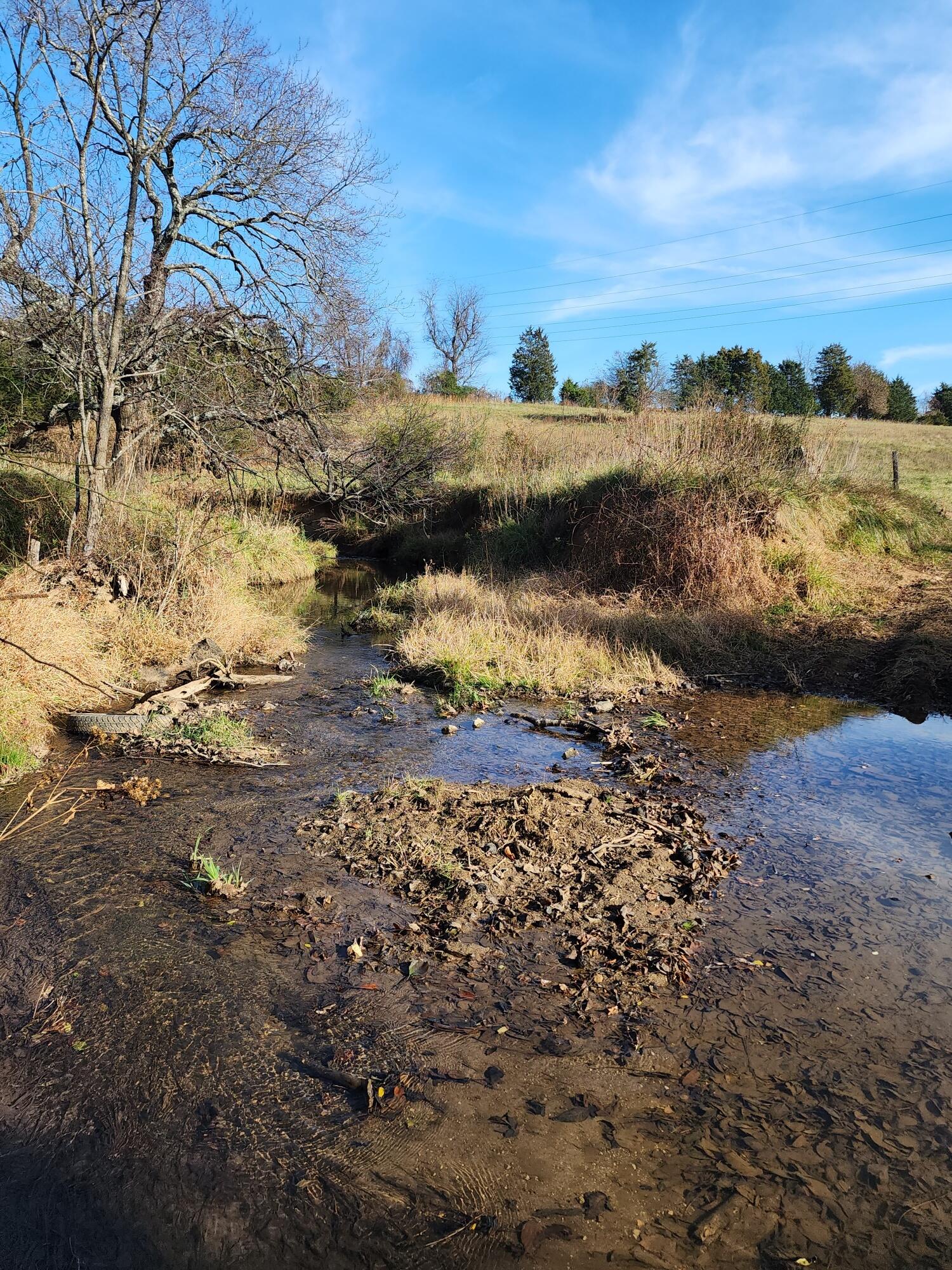 0 Patterson Mill Road Bedford, VA 24523 - Photo 4 of 12 creek