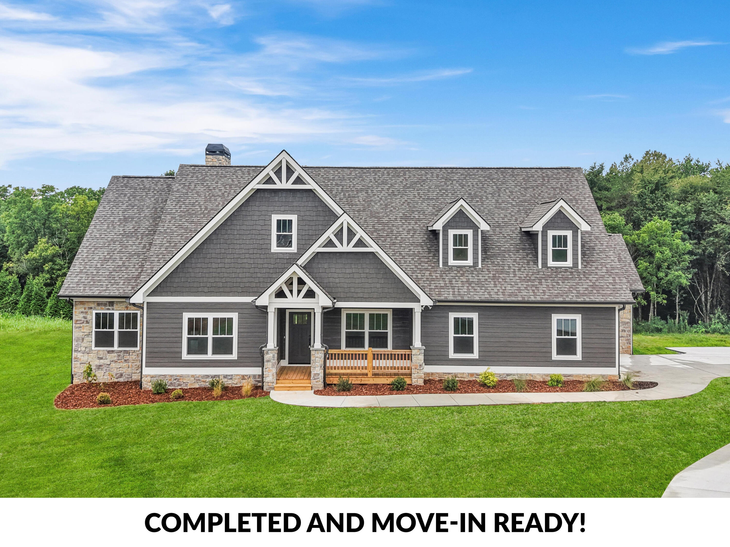 134 River Ridge Dr Lot 117 - Disclaimer