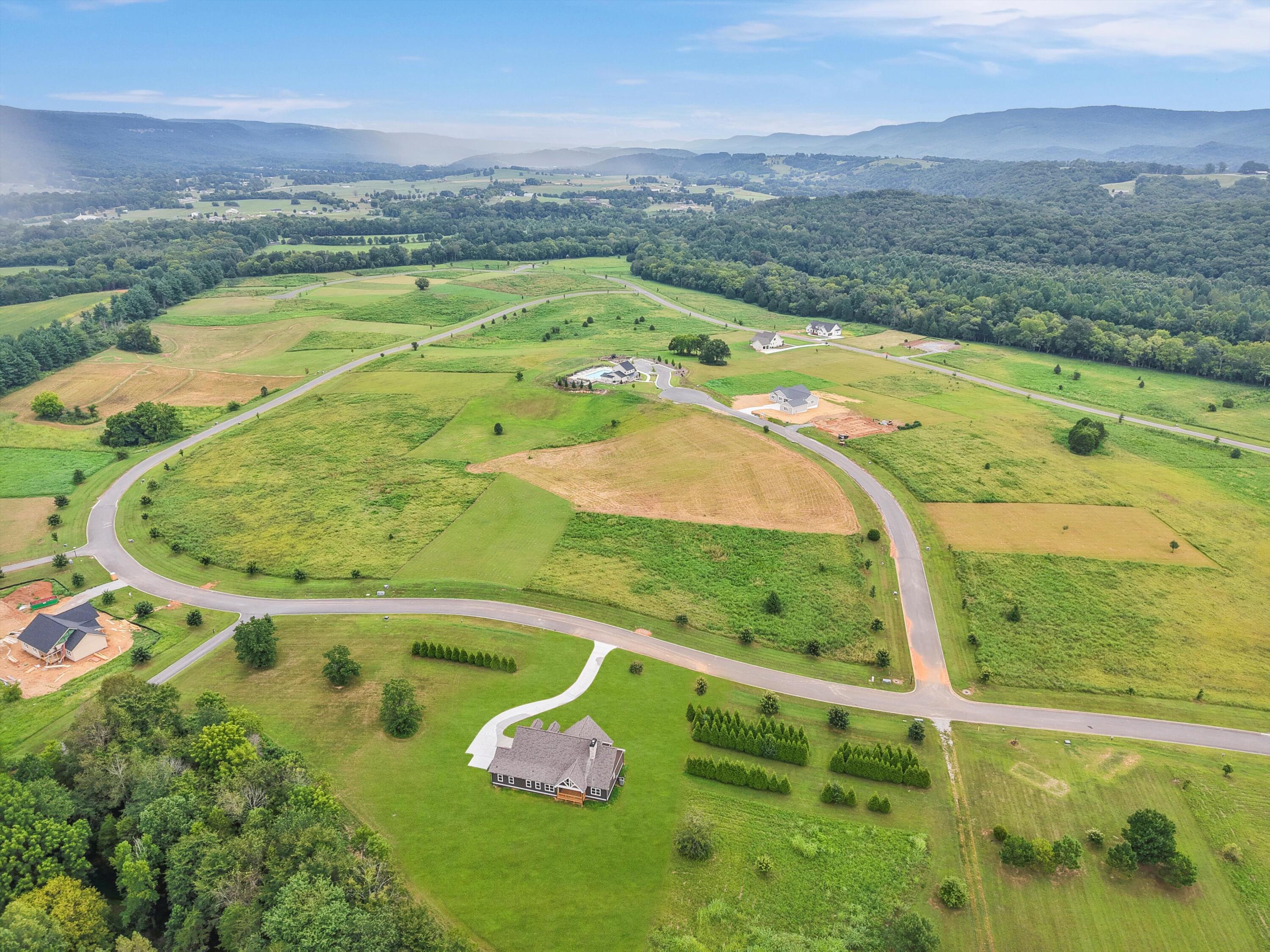 134 River Ridge Drive, Unit LOT 117 Dunlap, TN 37327 - Photo 40 of 47 48-DJI_20250811110227_0136_D