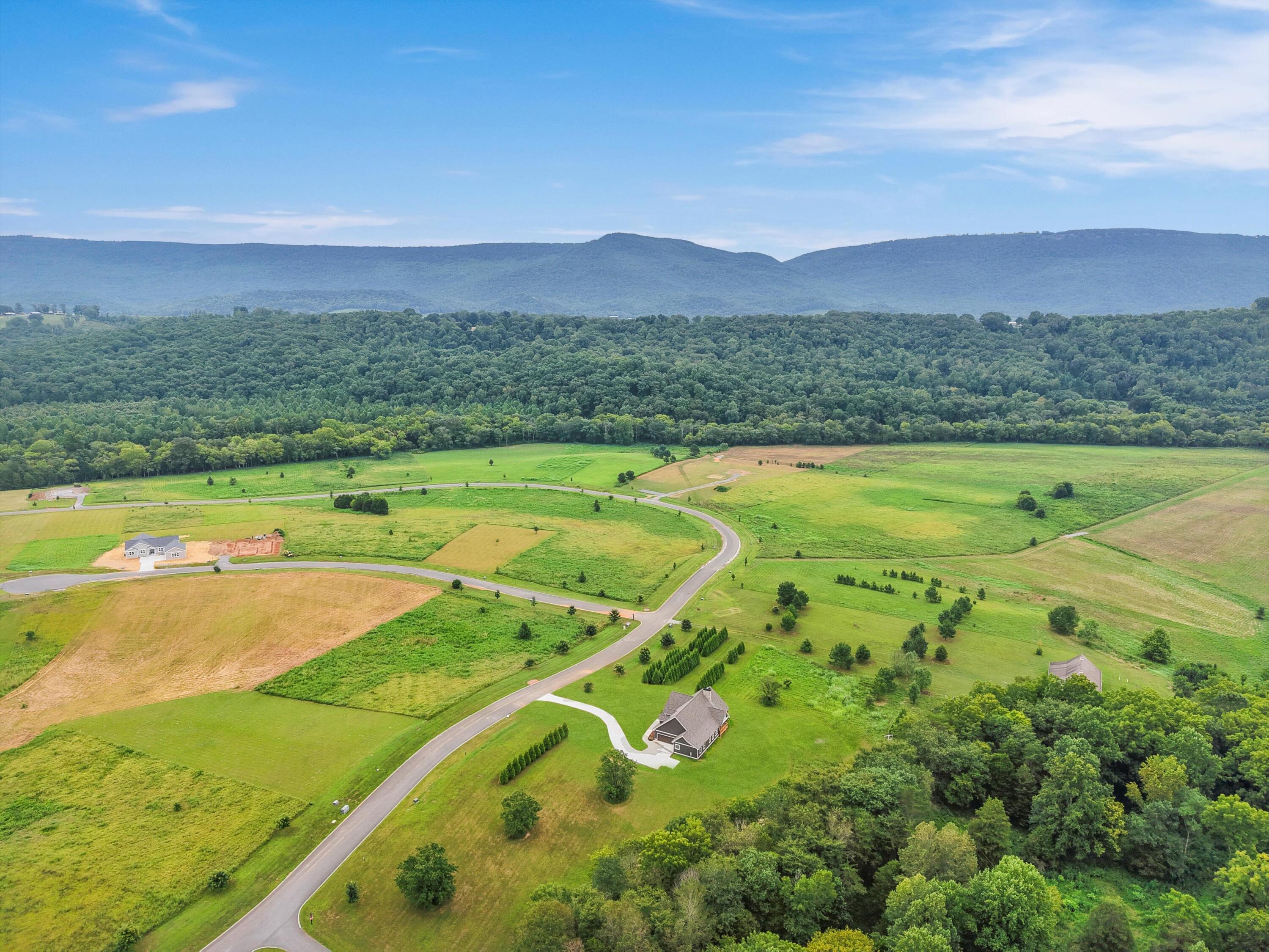 134 River Ridge Drive, Unit LOT 117 Dunlap, TN 37327 - Photo 41 of 47 49-DJI_20250811110325_0146_D