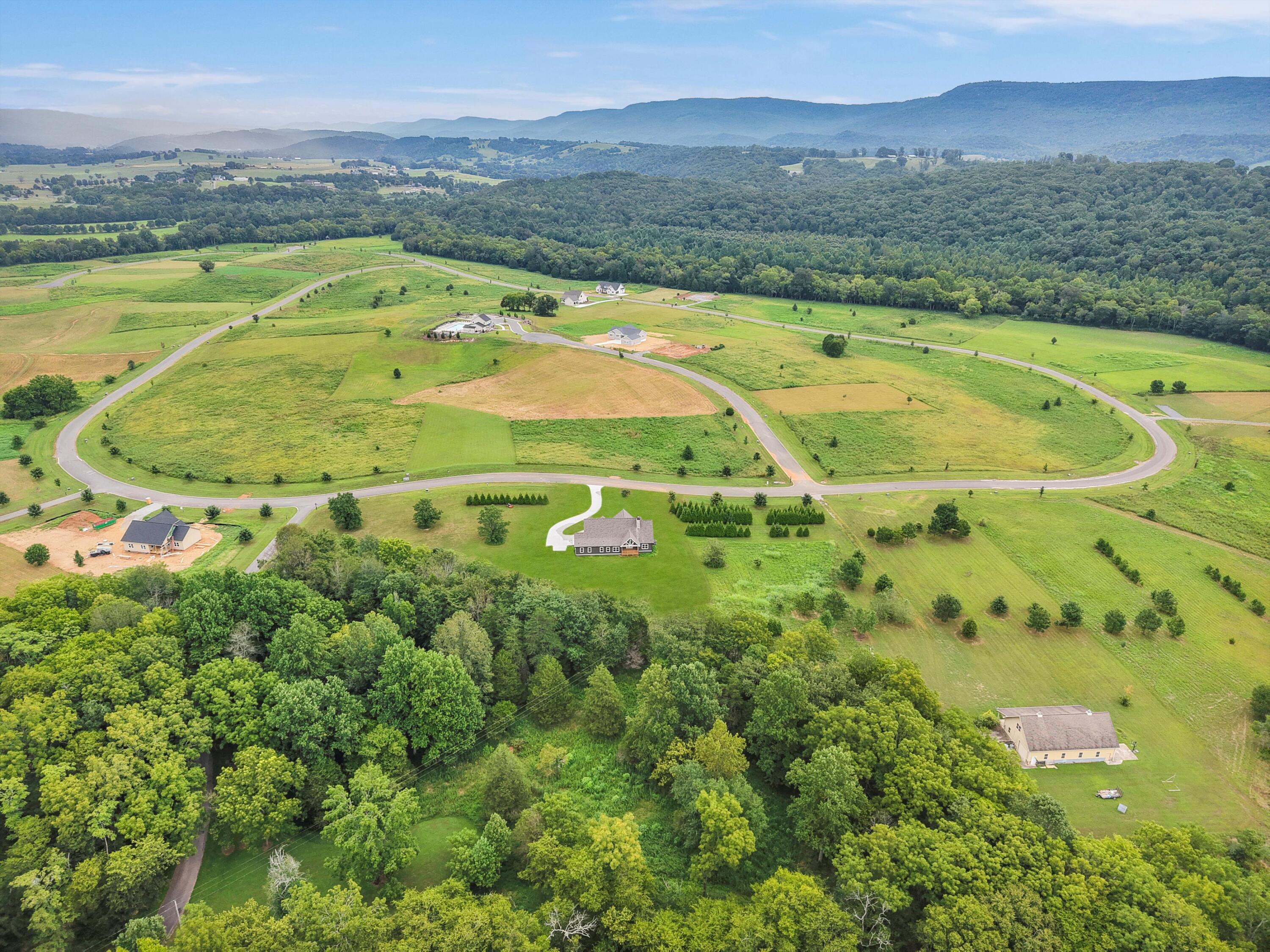 134 River Ridge Drive, Unit LOT 117 Dunlap, TN 37327 - Photo 42 of 47 50-DJI_20250811110256_0141_D