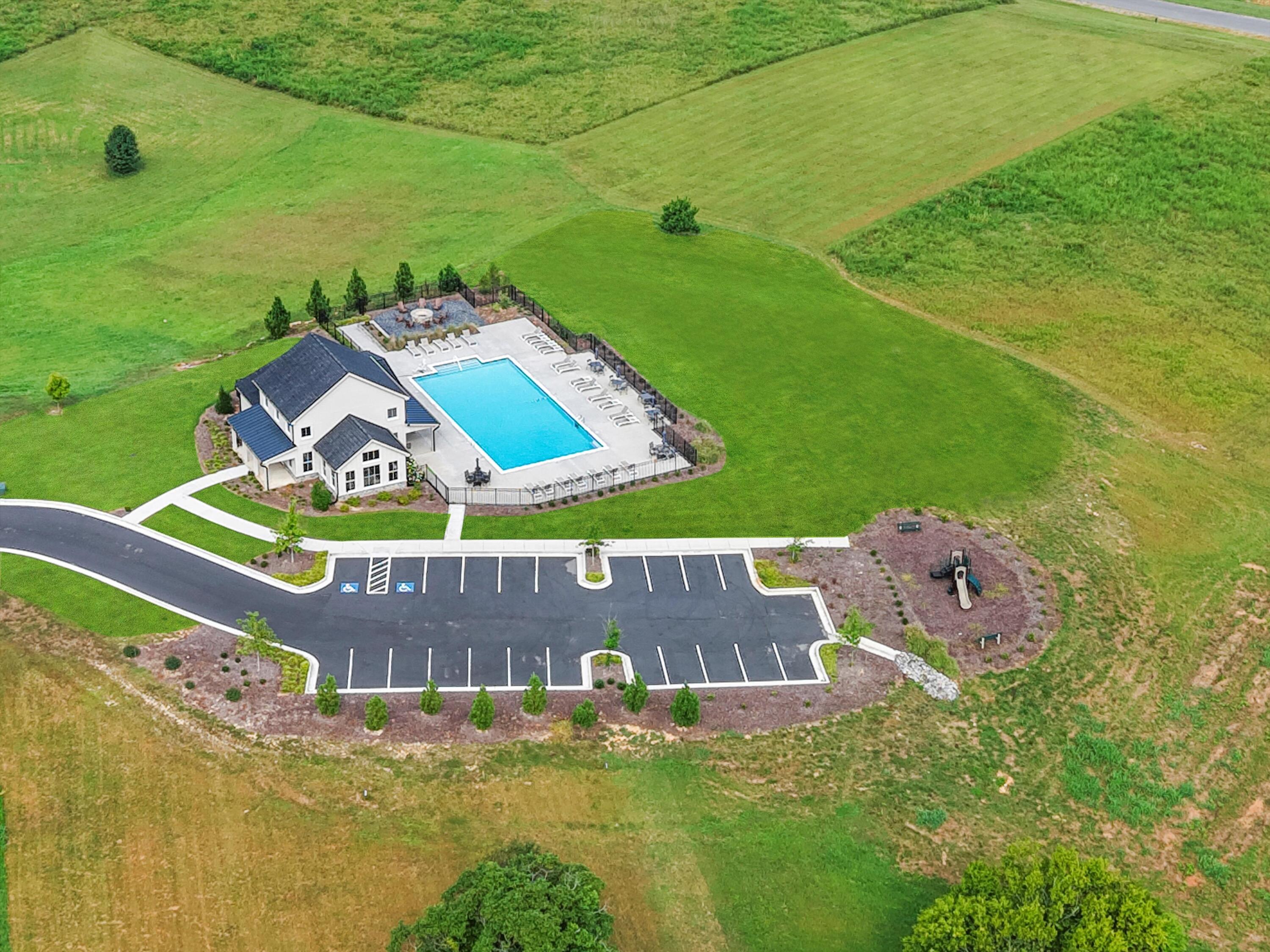 134 River Ridge Drive, Unit LOT 117 Dunlap, TN 37327 - Photo 46 of 47 55-DJI_20250811102032_0087_D