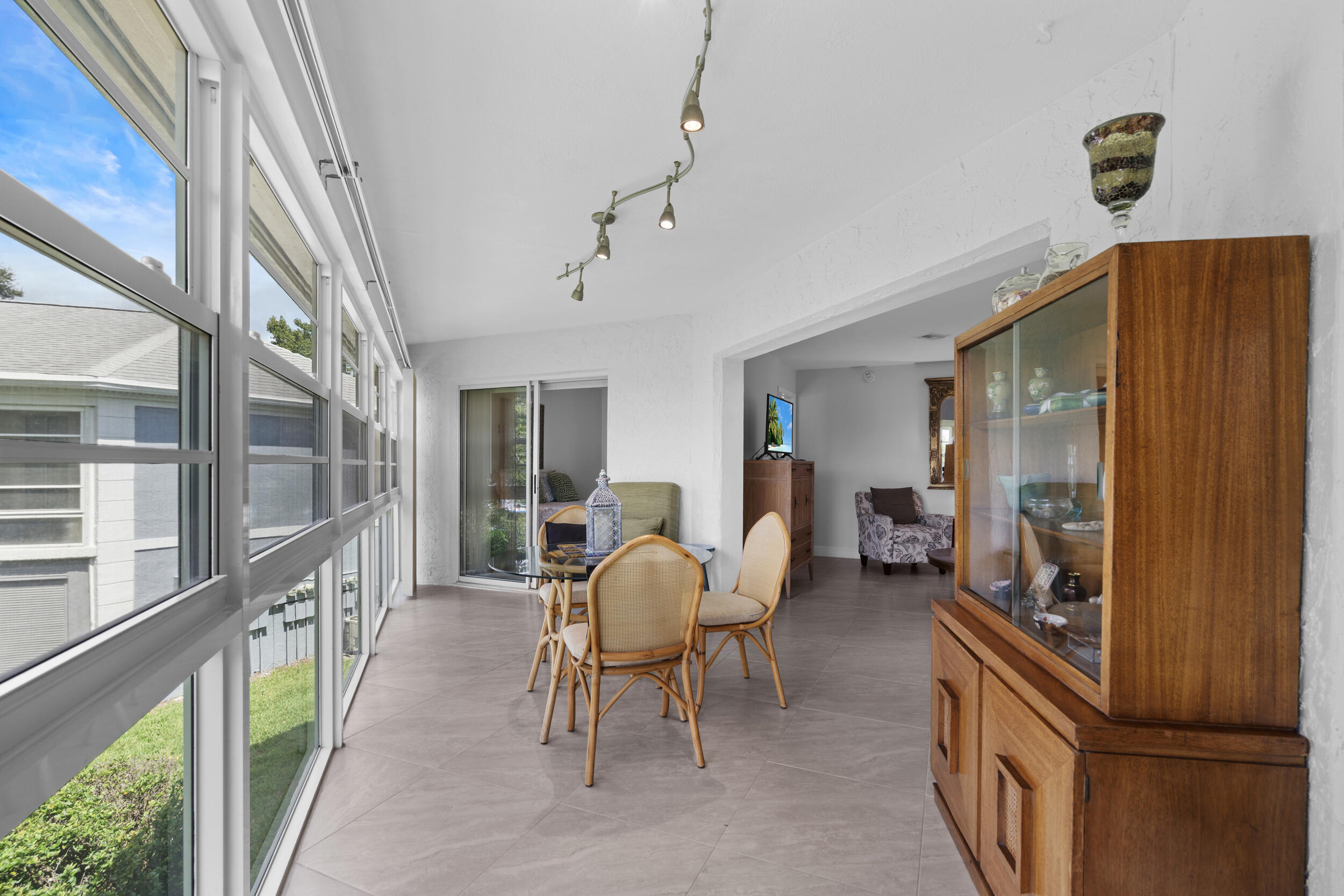 3236 Southeast Aster Lane, Unit M228 Stuart, FL 34994 - Photo 23 of 51 a view of an entryway with a livingroom
