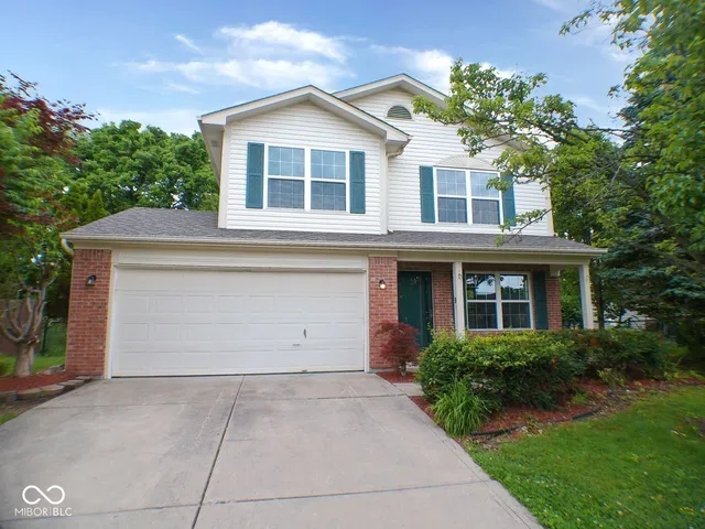 $229,900 | 6412 Cradle River Drive, Indianapolis, IN 46221