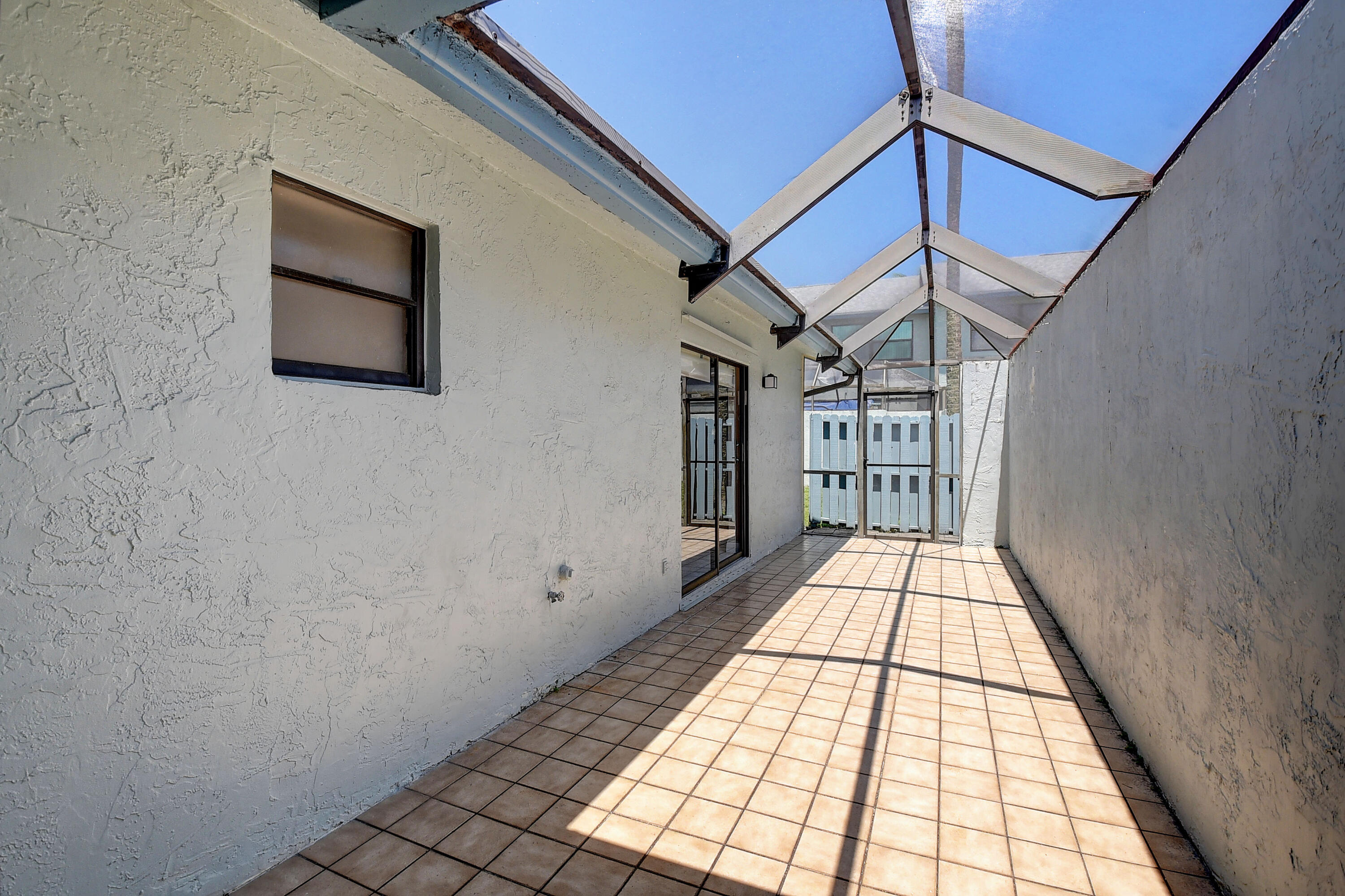 9105 Southwest 22nd Street, Unit E Boca Raton, FL 33428 - Photo 12 of 30 PRIVATE PATIO