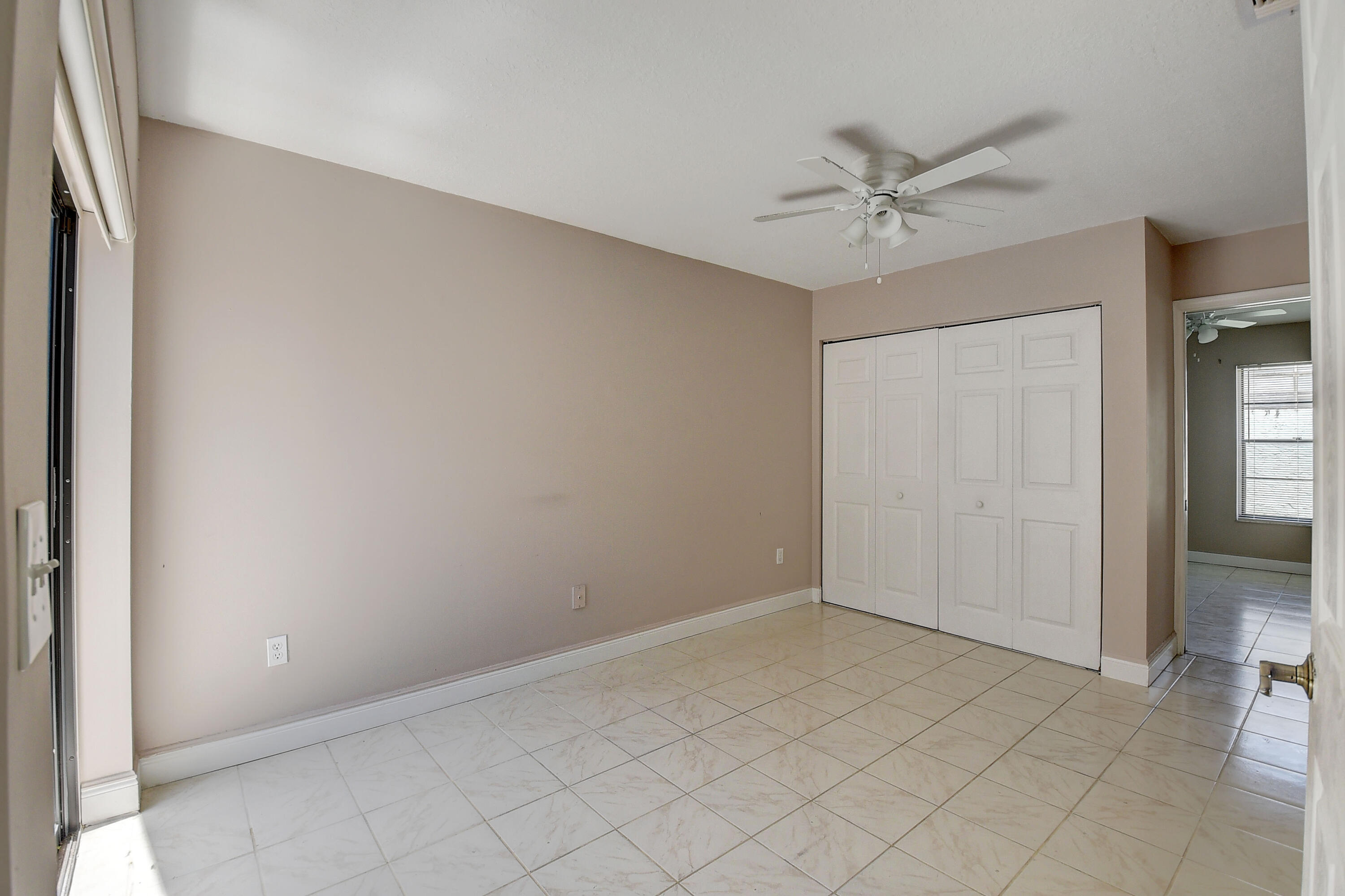 9105 Southwest 22nd Street, Unit E Boca Raton, FL 33428 - Photo 14 of 30 BEDROOM 2