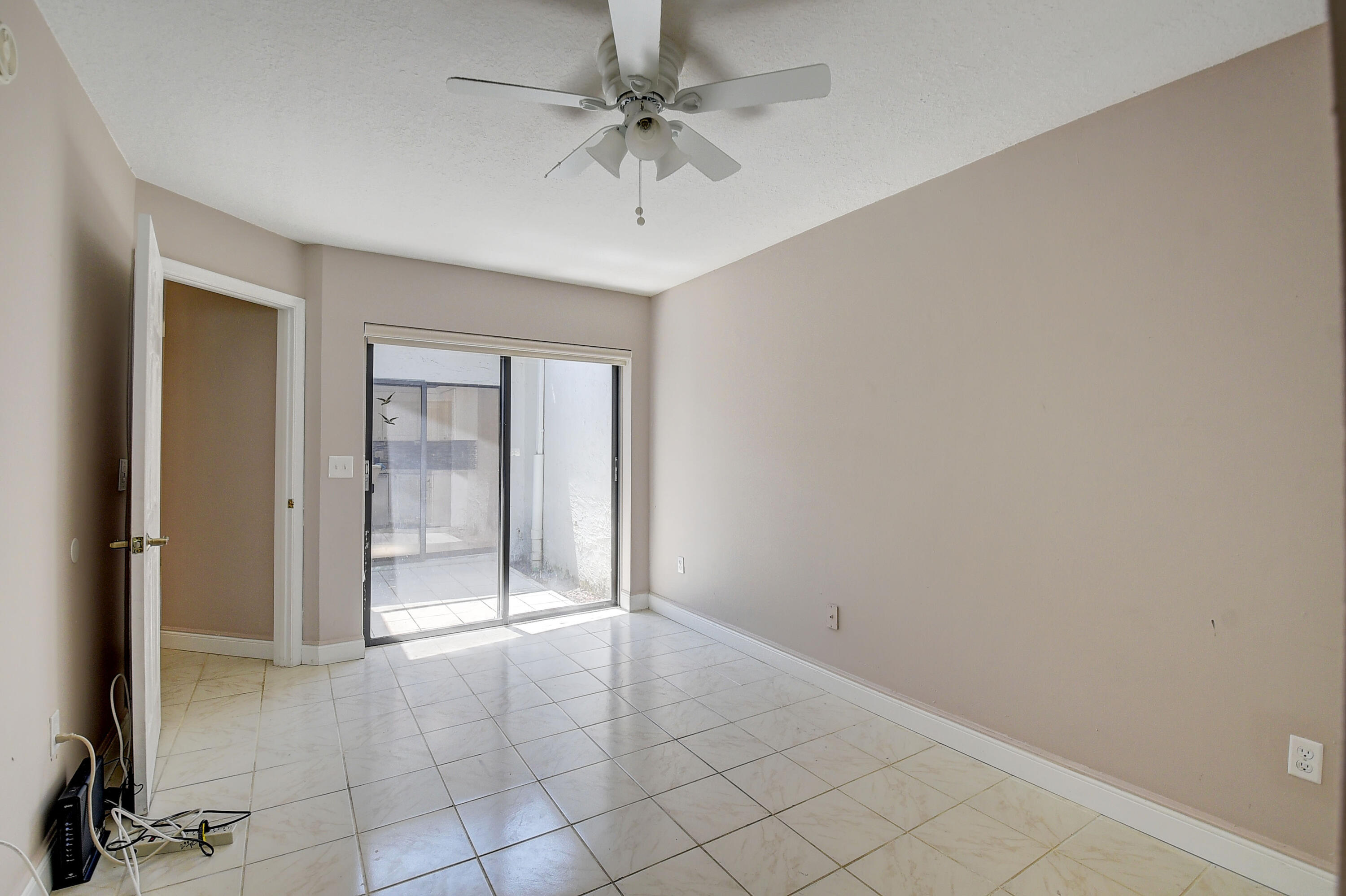 9105 Southwest 22nd Street, Unit E Boca Raton, FL 33428 - Photo 15 of 30 BEDROOM 2
