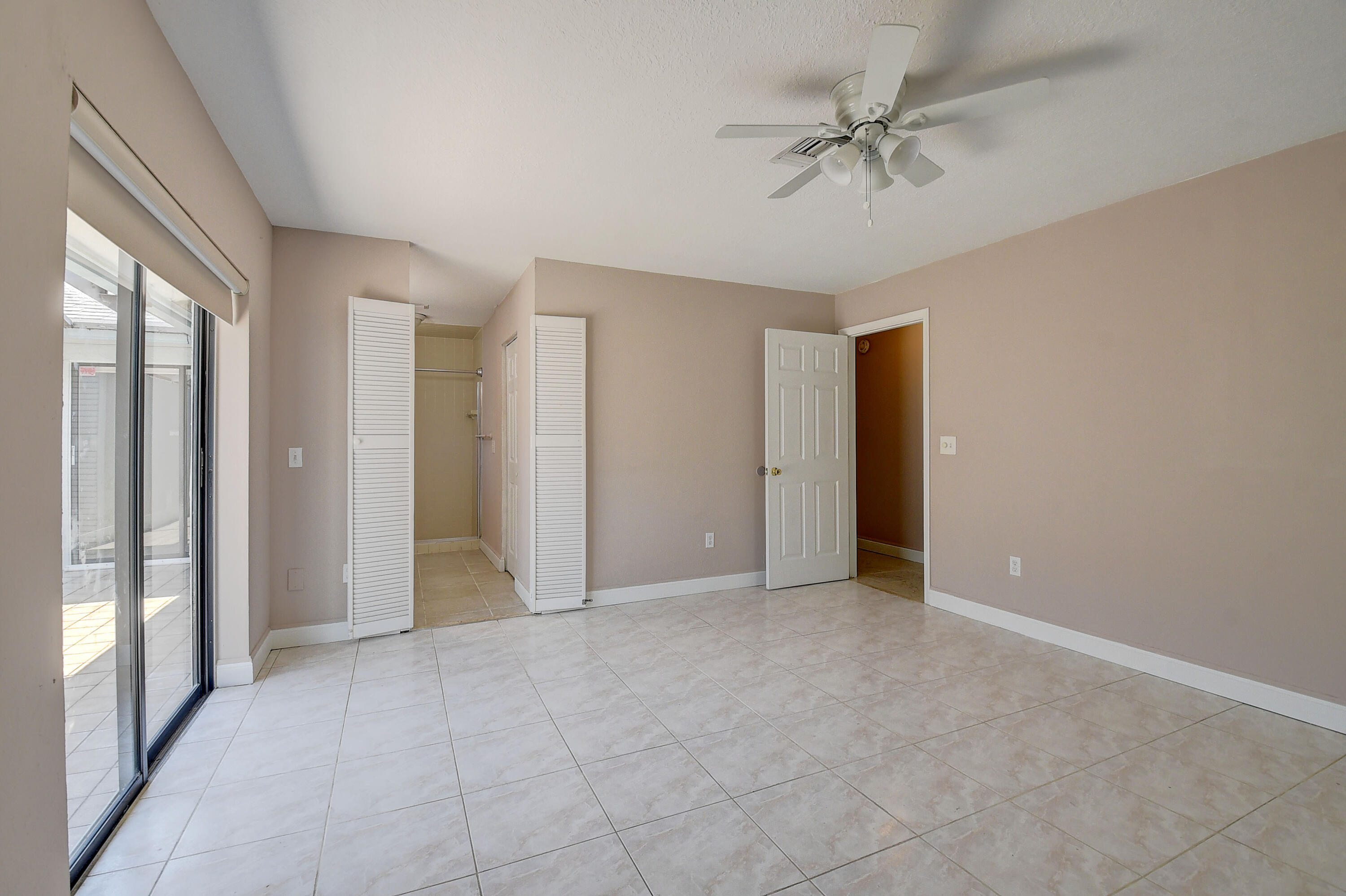 9105 Southwest 22nd Street, Unit E Boca Raton, FL 33428 - Photo 19 of 30 MASTERS BEDROOM 2