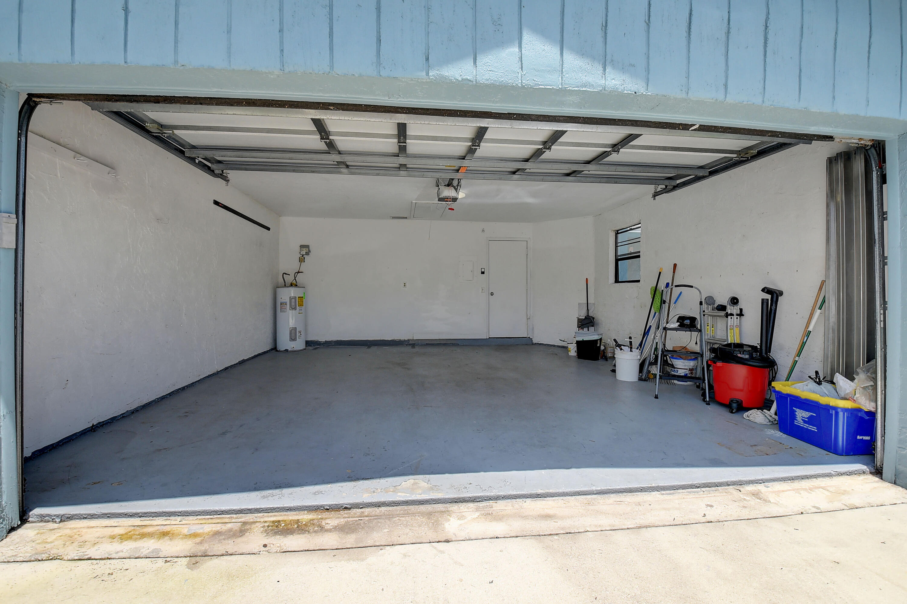 9105 Southwest 22nd Street, Unit E Boca Raton, FL 33428 - Photo 27 of 30 2 CAR GARAGE