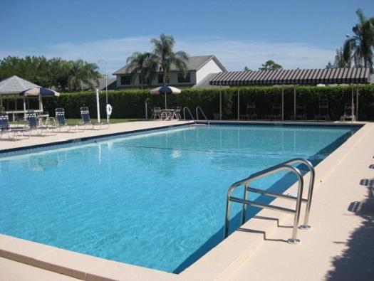 9105 Southwest 22nd Street, Unit E Boca Raton, FL 33428 - Photo 30 of 30 POOL