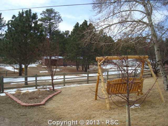 7065 Tobin Road Colorado Springs, CO 80908 - Photo 23 of 25 Enjoy your own little piece of heaven.