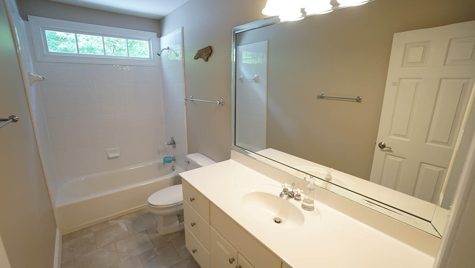 3720 Wesley Ridge Drive Apex, NC 27539 - Photo 46 of 61 Guest Bath