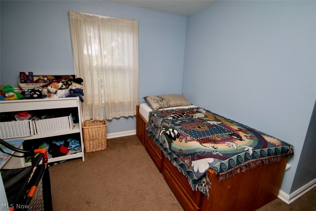 3 Nepahwin Road Timberlake, OH 44095 - Photo 18 of 22 One of the 4 bedrooms that you will find with plenty of space and closets.