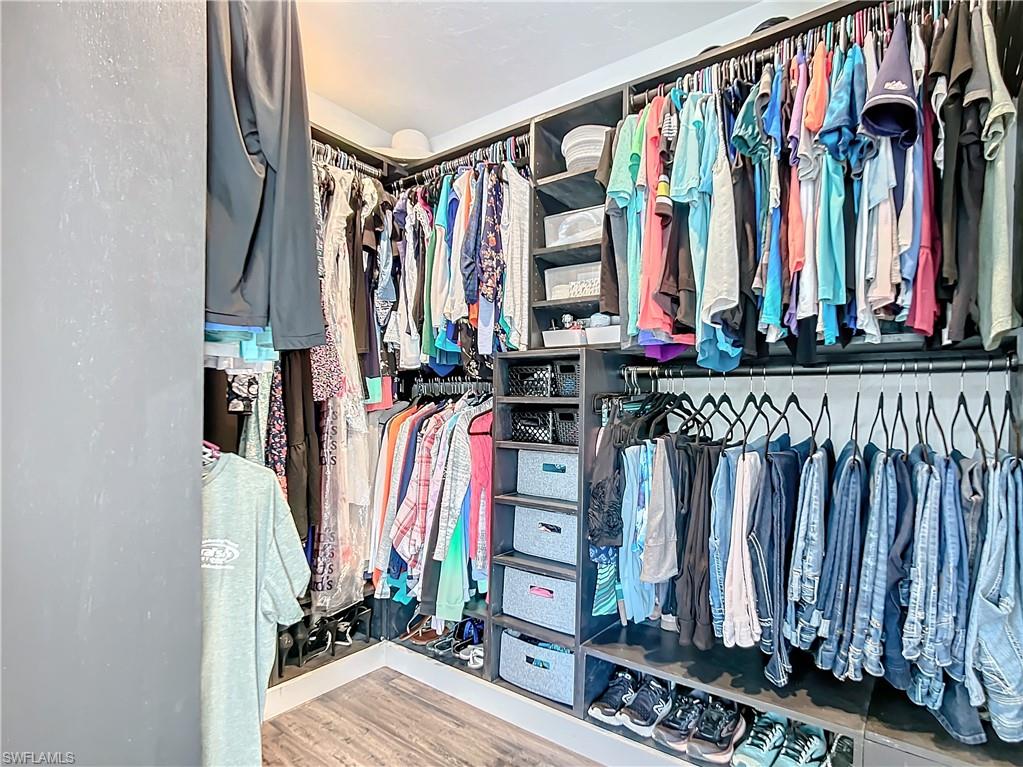 15711 Anderson Lane Fort Myers, FL 33912 - Photo 28 of 48 Primary Walk in closet
