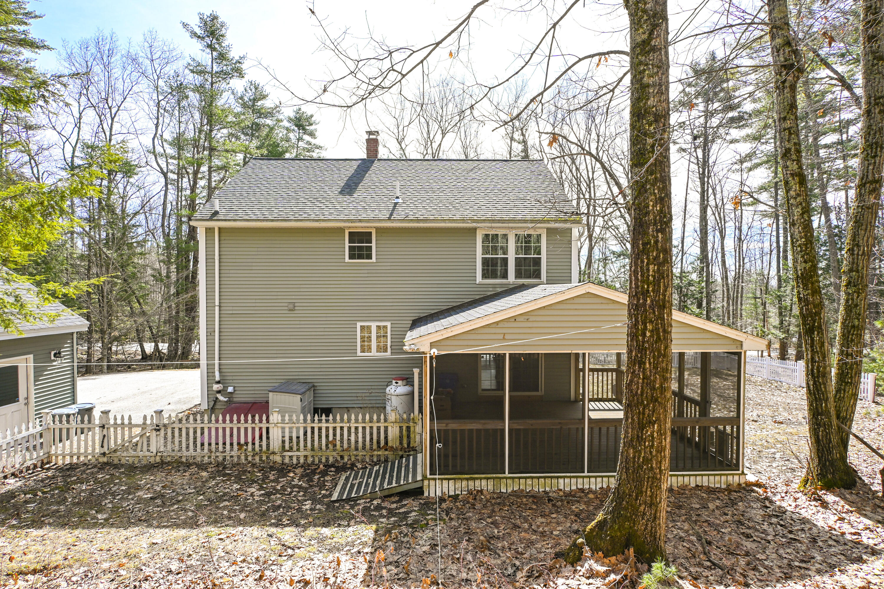 311 Milt Brown Road Standish, ME 04084 - Photo 3 of 75 311MiltBrownRd-71