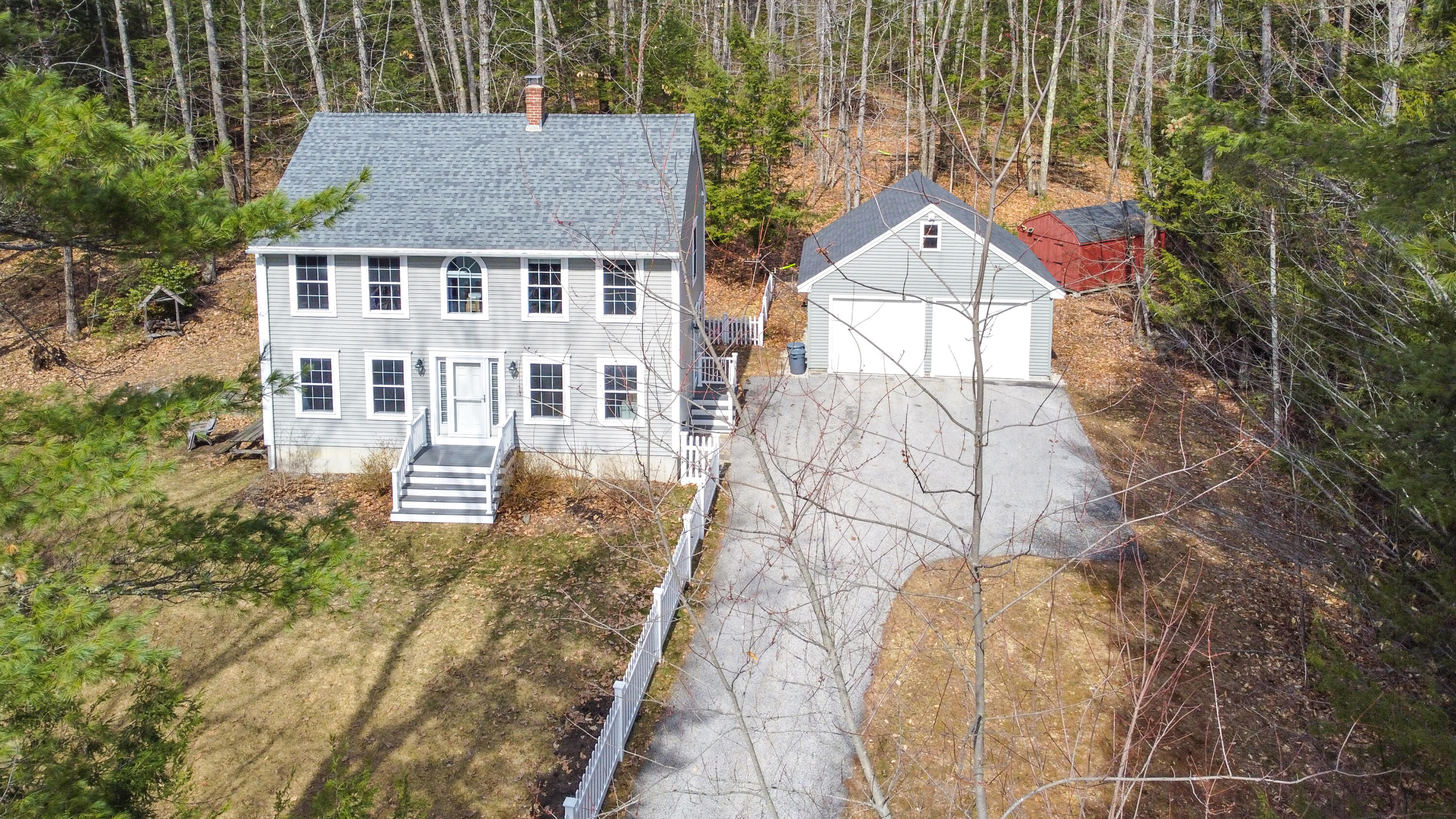 311 Milt Brown Road Standish, ME 04084 - Photo 70 of 75 311MiltBrownRd-73