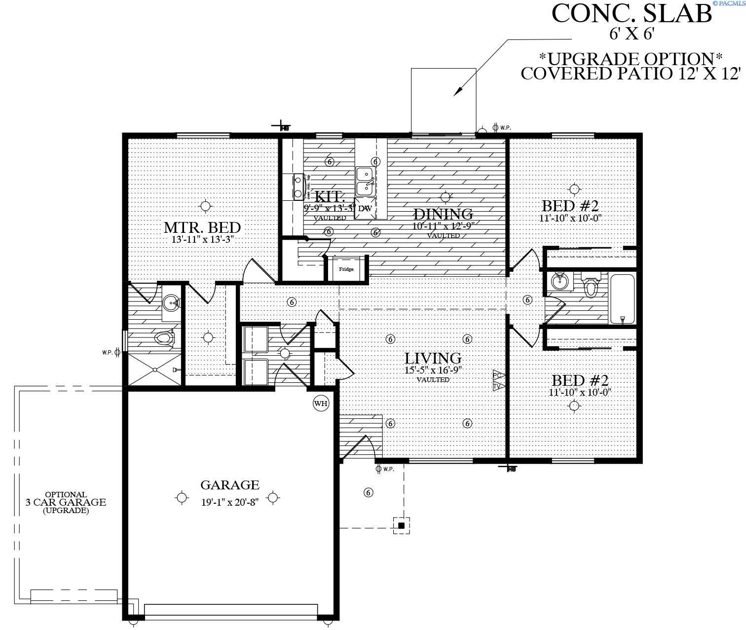 909 North Euclid Road Grandview, WA 98930 - Photo 2 of 3 Gallery Image 2