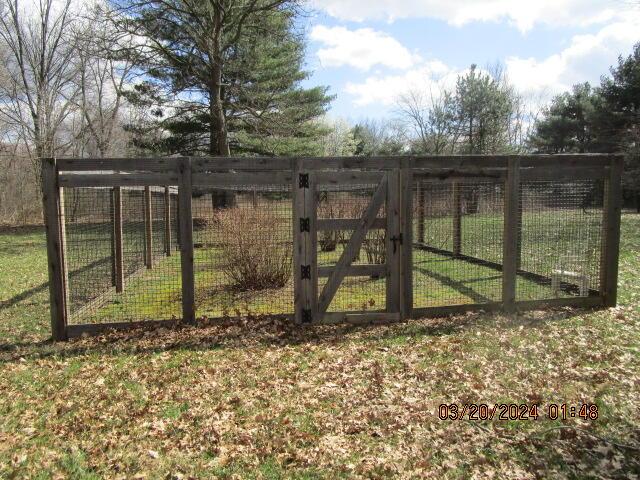 6636 Charles Road Westerville, OH 43082 - Photo 23 of 59 blueberry cage