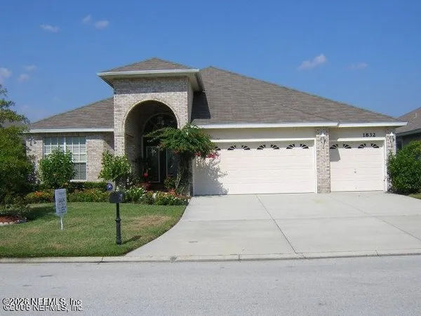 $489,950 | 1832 Chatham Village Drive, Fleming Island, FL 32003