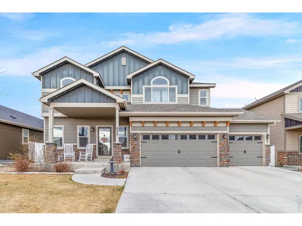 $675,000 | 623 Vermilion Peak Drive, Windsor, CO 80550