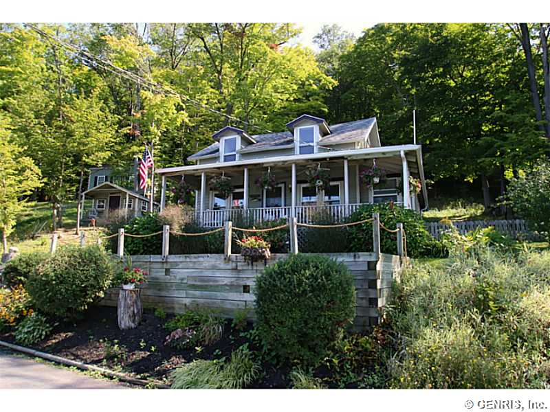 1315 South Lake Road Middlesex, NY 14507 - Photo 1 of 1 Exterior Front.