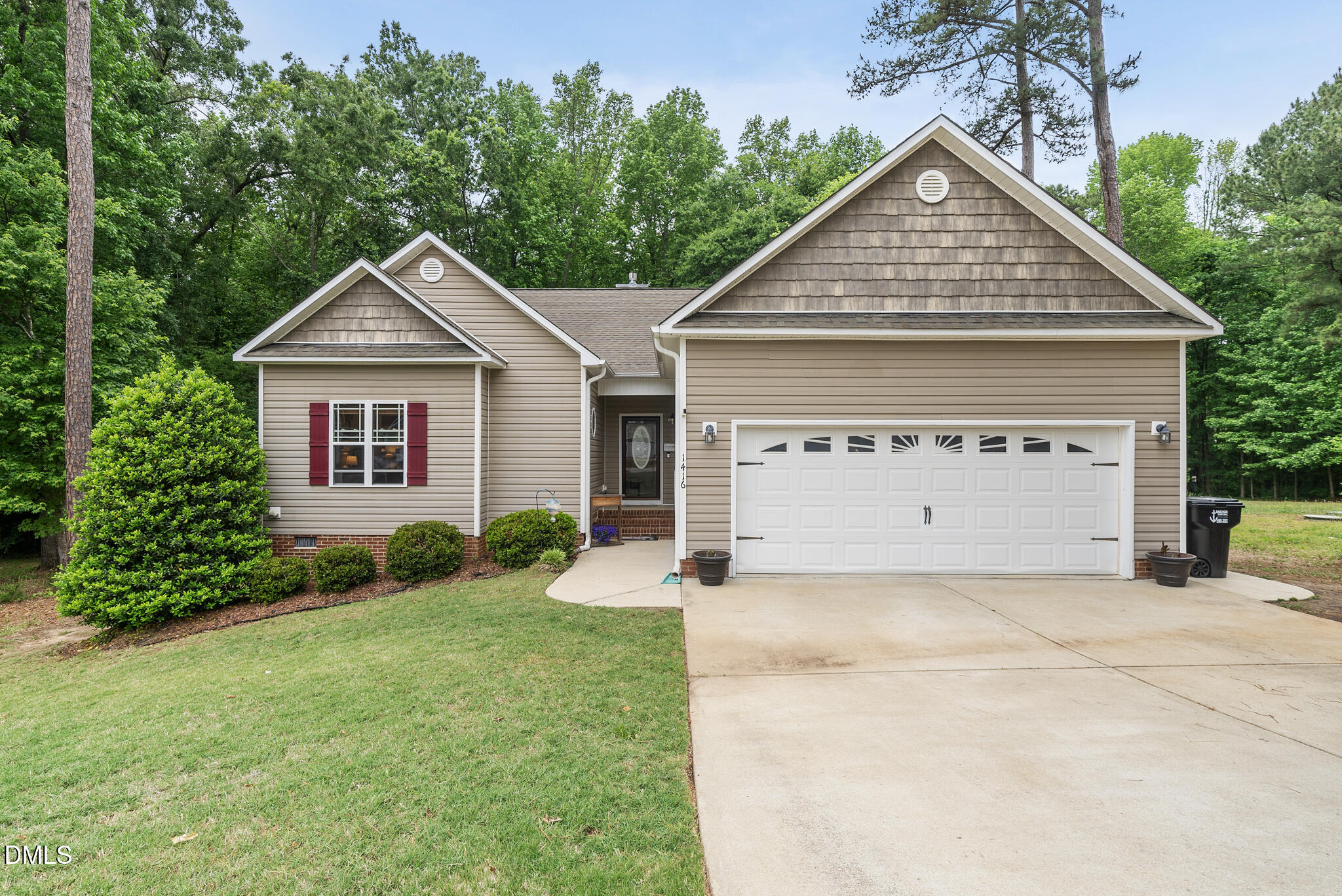 1416 Pleasant Quail Court Raleigh, NC 27603 - Photo 3 of 54 DSC08865