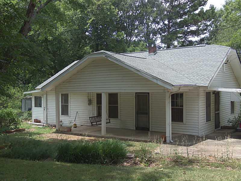5231 Poplar Springs Road Stone Mountain, GA 30083 - Photo 1 of 1 Exterior Front.