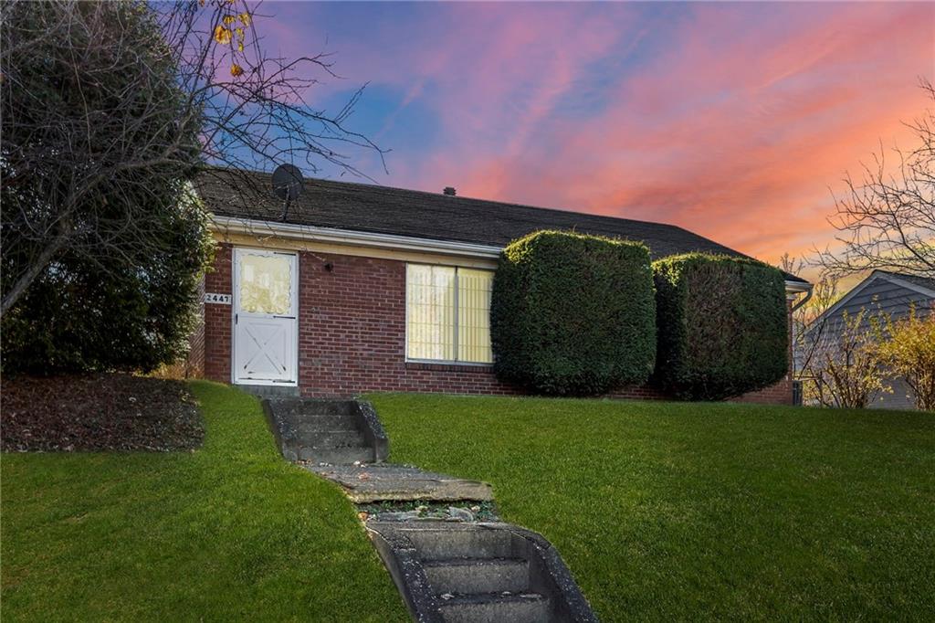 2447 Brodhead Road, Aliquippa, PA 15001 Compass