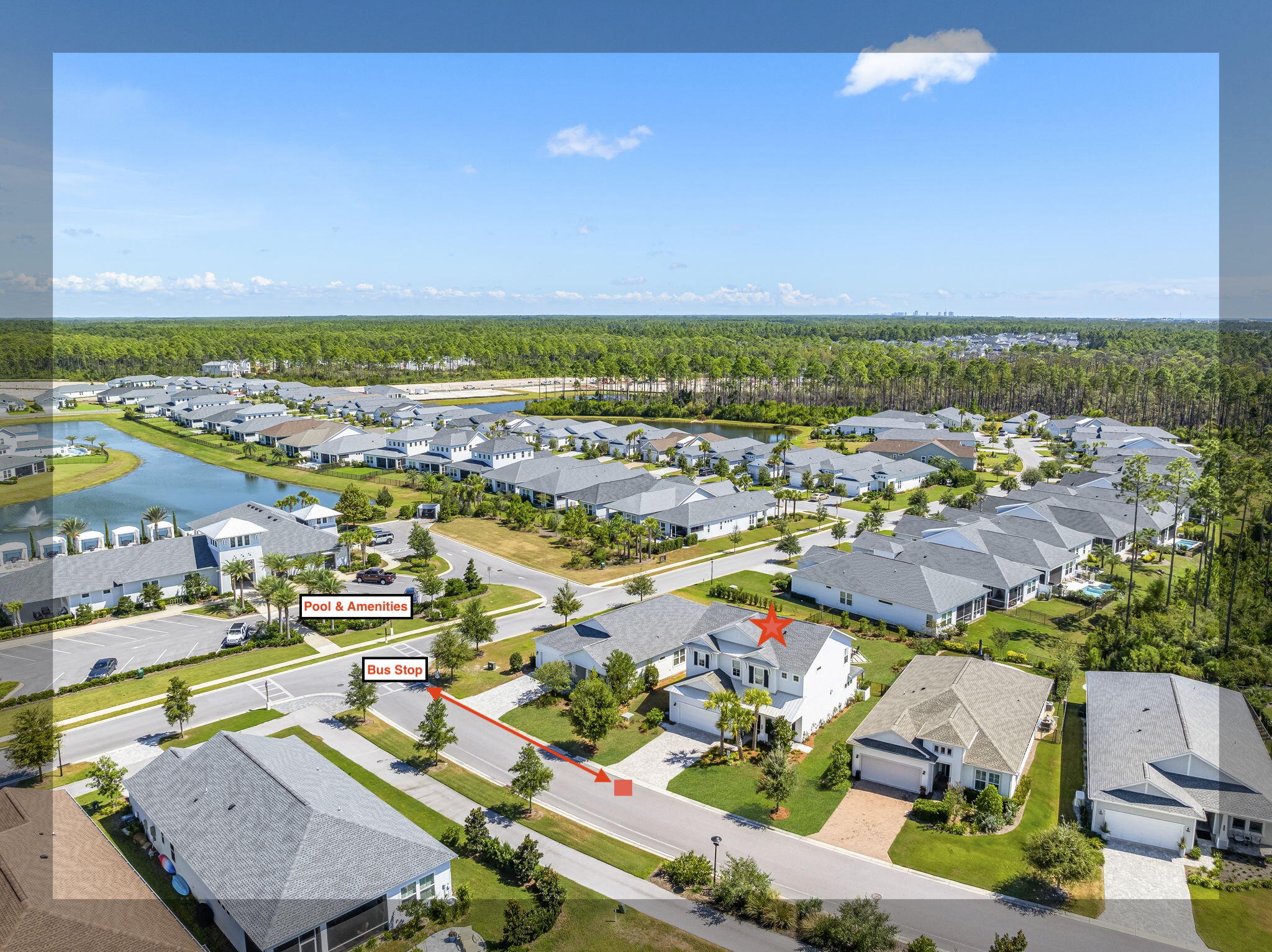 320 Naturewalk Blvd Inlet Beach Inlet Beach, FL 32461 - Photo 4 of 45 Proximity to the Pool and Amenities