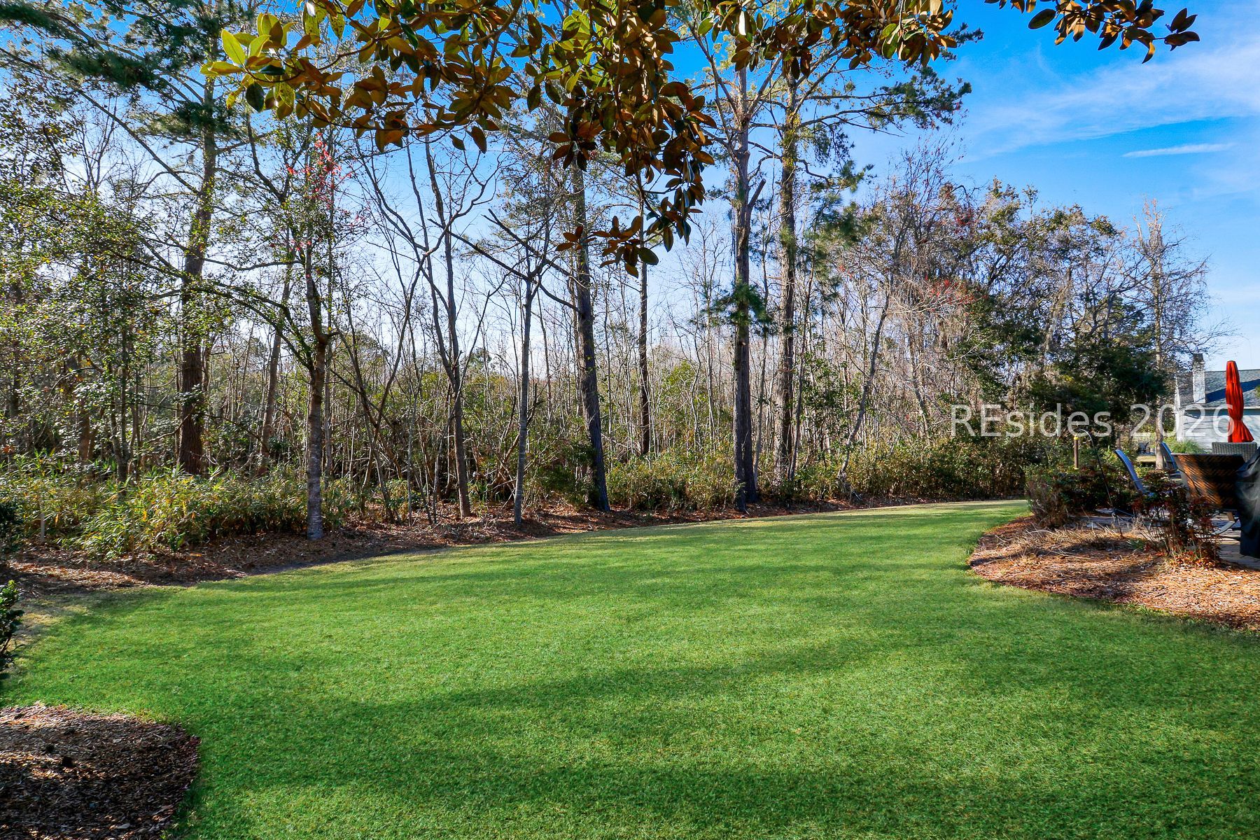 102 Hampton Hall Boulevard Bluffton, SC 29910 - Photo 30 of 46 Grass virtually enhanced