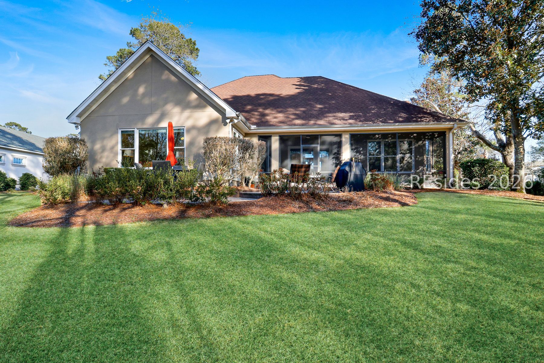 102 Hampton Hall Boulevard Bluffton, SC 29910 - Photo 32 of 46 Grass virtually enhanced