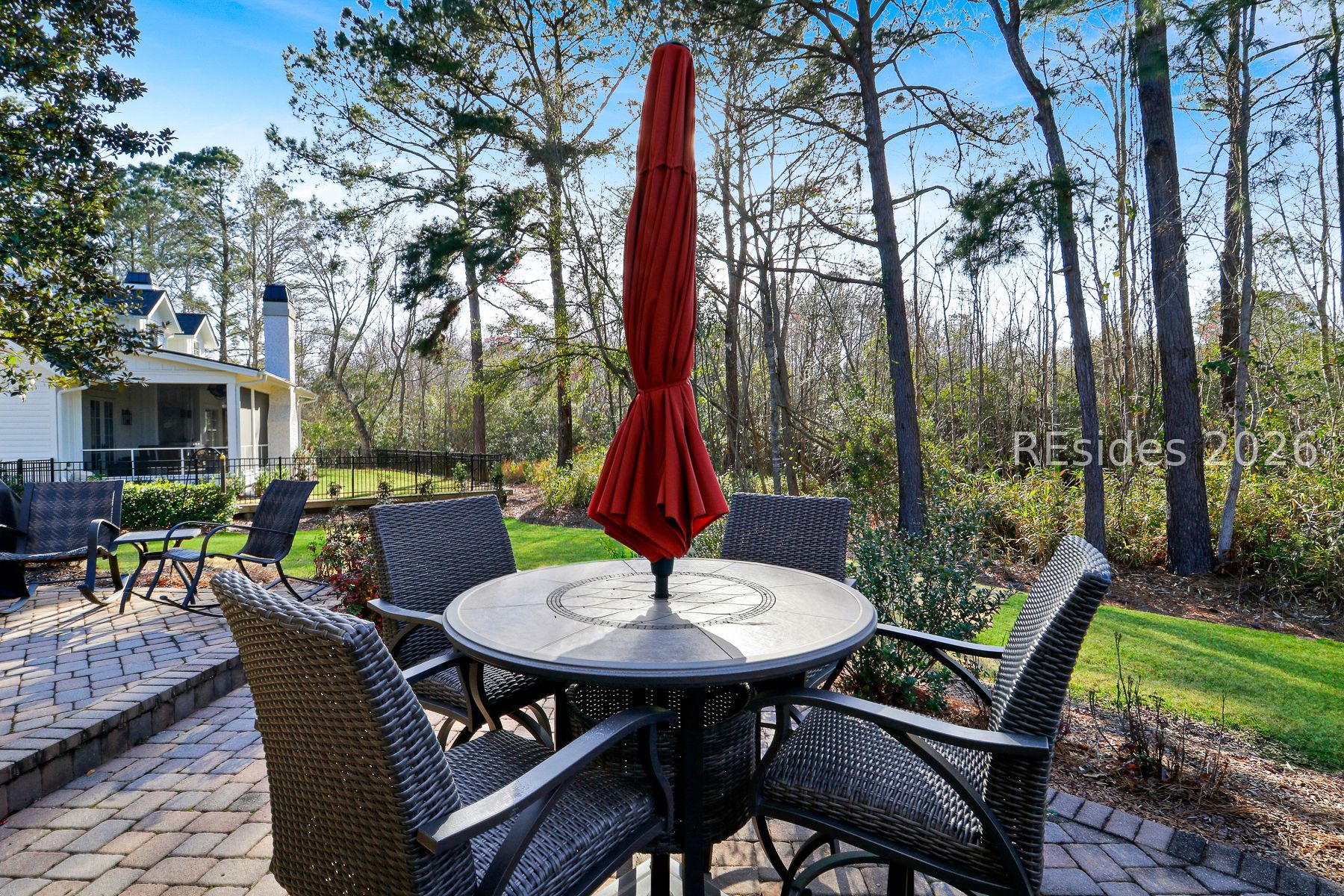 102 Hampton Hall Boulevard Bluffton, SC 29910 - Photo 33 of 46 Grass virtually enhanced